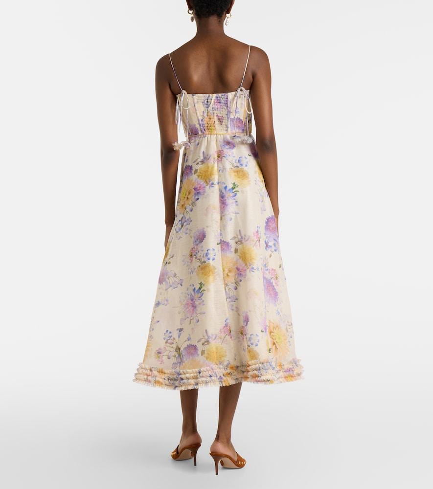 Zimmermann Allia Floral-Print Linen Maxi Dresses for Women - Up to 38% off  | Lyst UK - Page 4