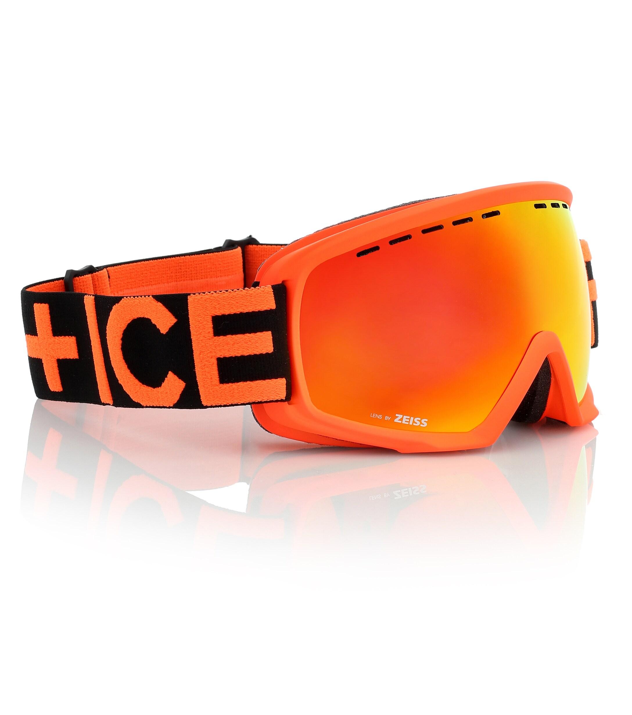 Bogner Ski goggles in Orange Lyst