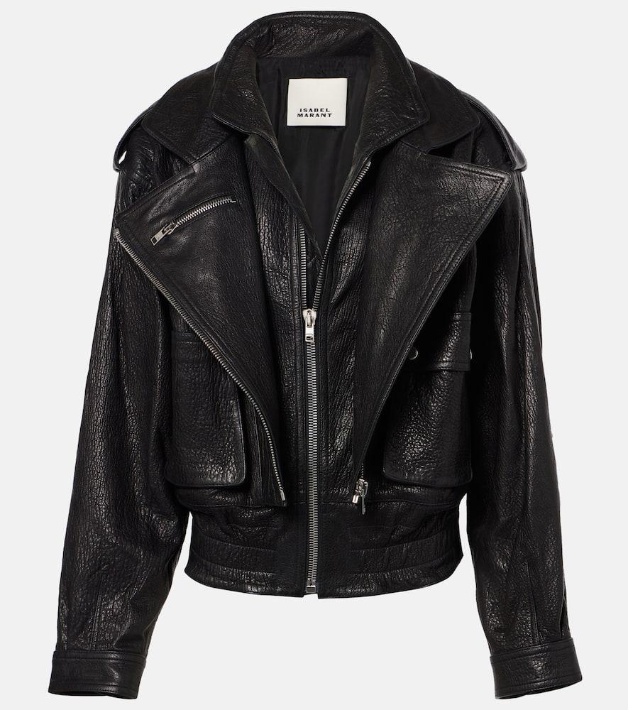 isabel marant レザージャケット Designer Jackets for Women | ISABEL MARANT Official Online Store