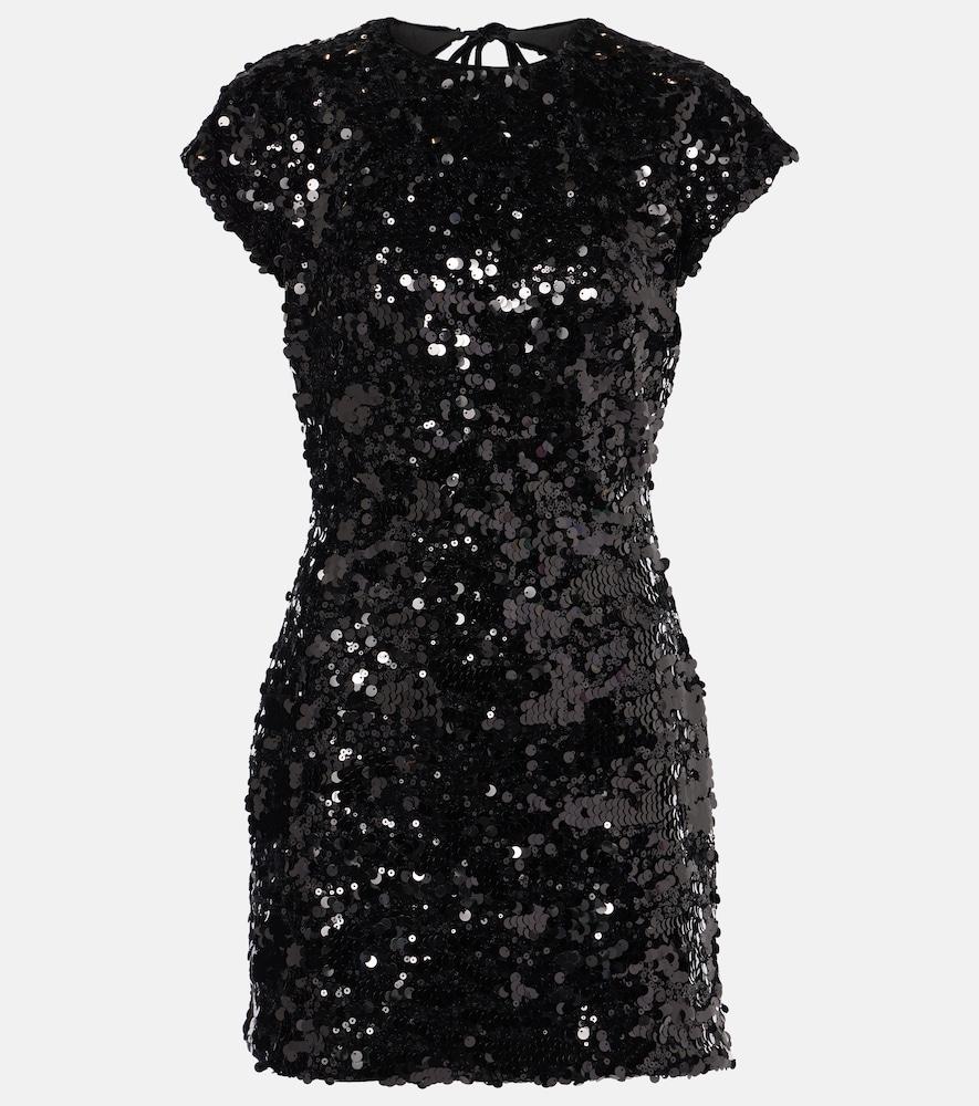 Ganni Sequin Dresses for Women | Lyst
