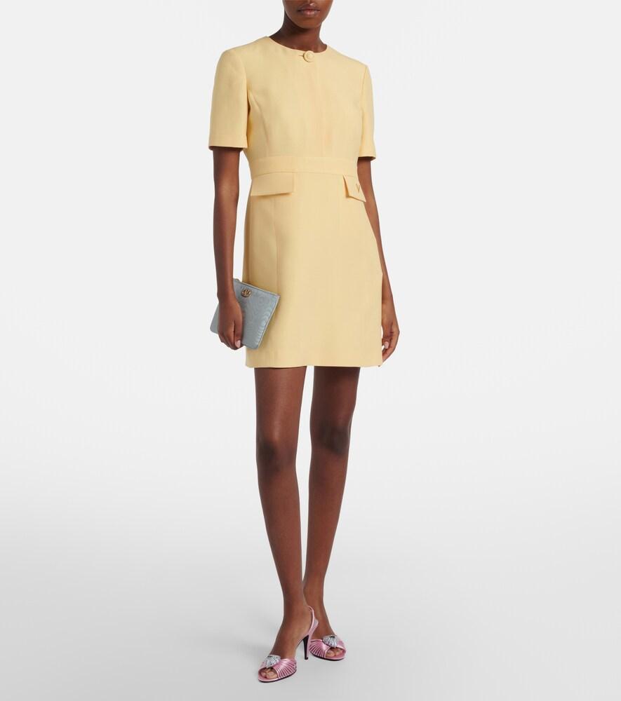 bec and bridge marisol mini dress Marisol Ruffle Mini Dress | Red Ruffle Bodycon Mini Dress