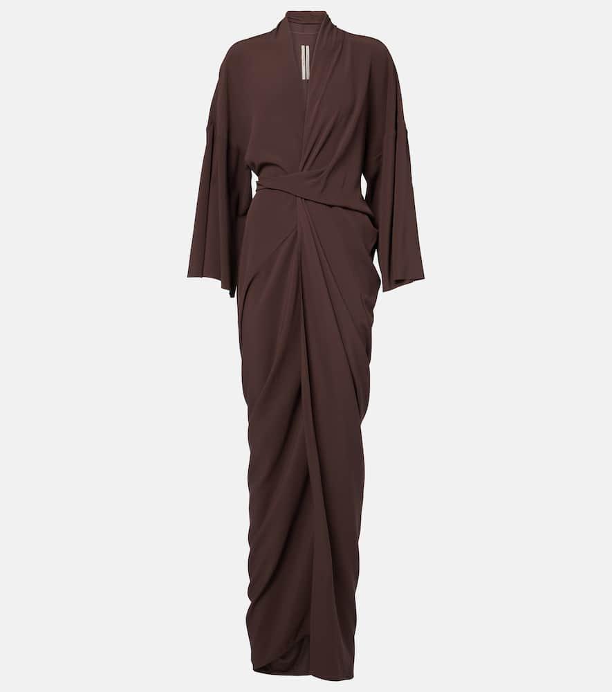 Rick Owens Wrap Dresses for Women | Lyst