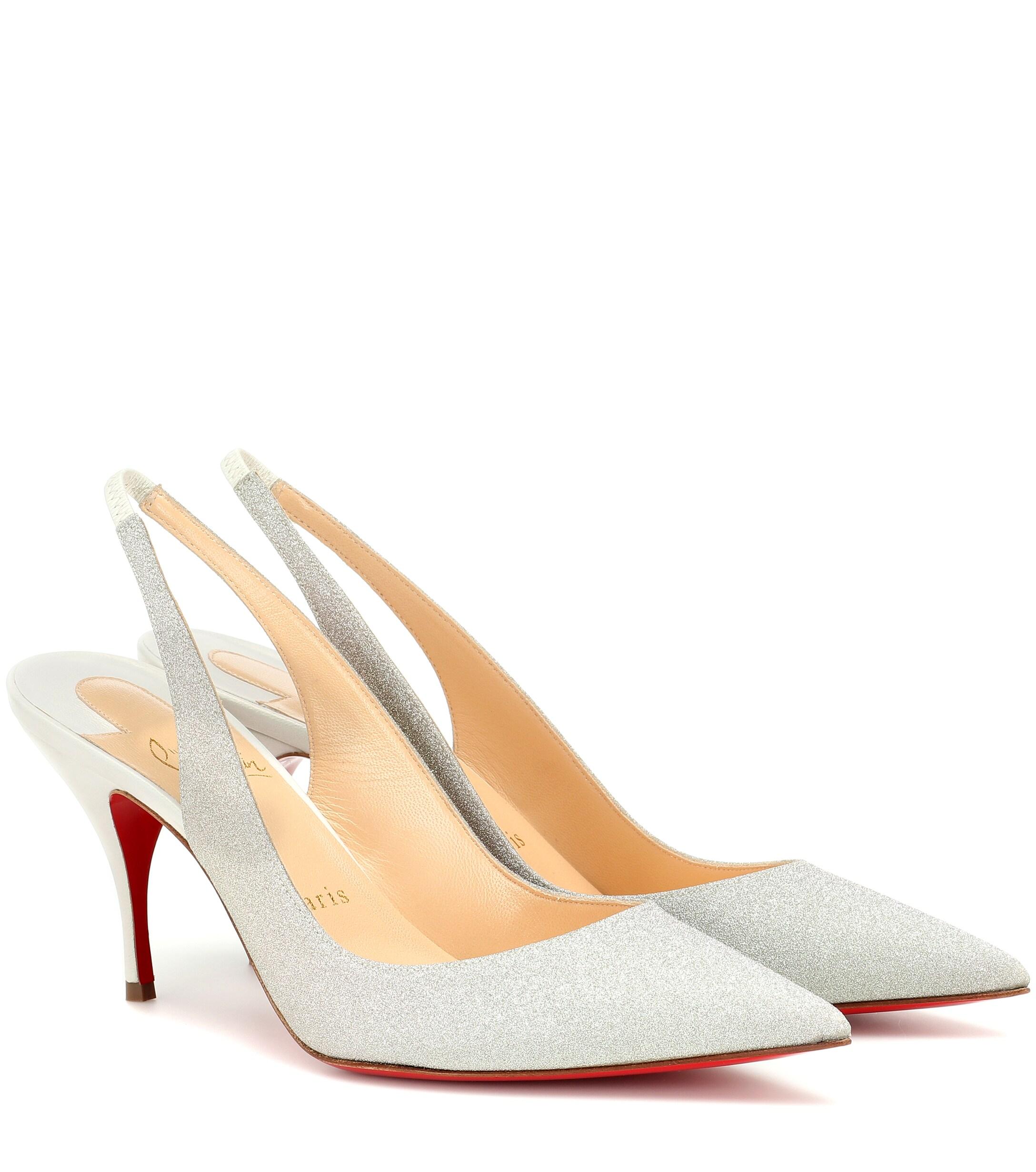 clare 80 louboutin
