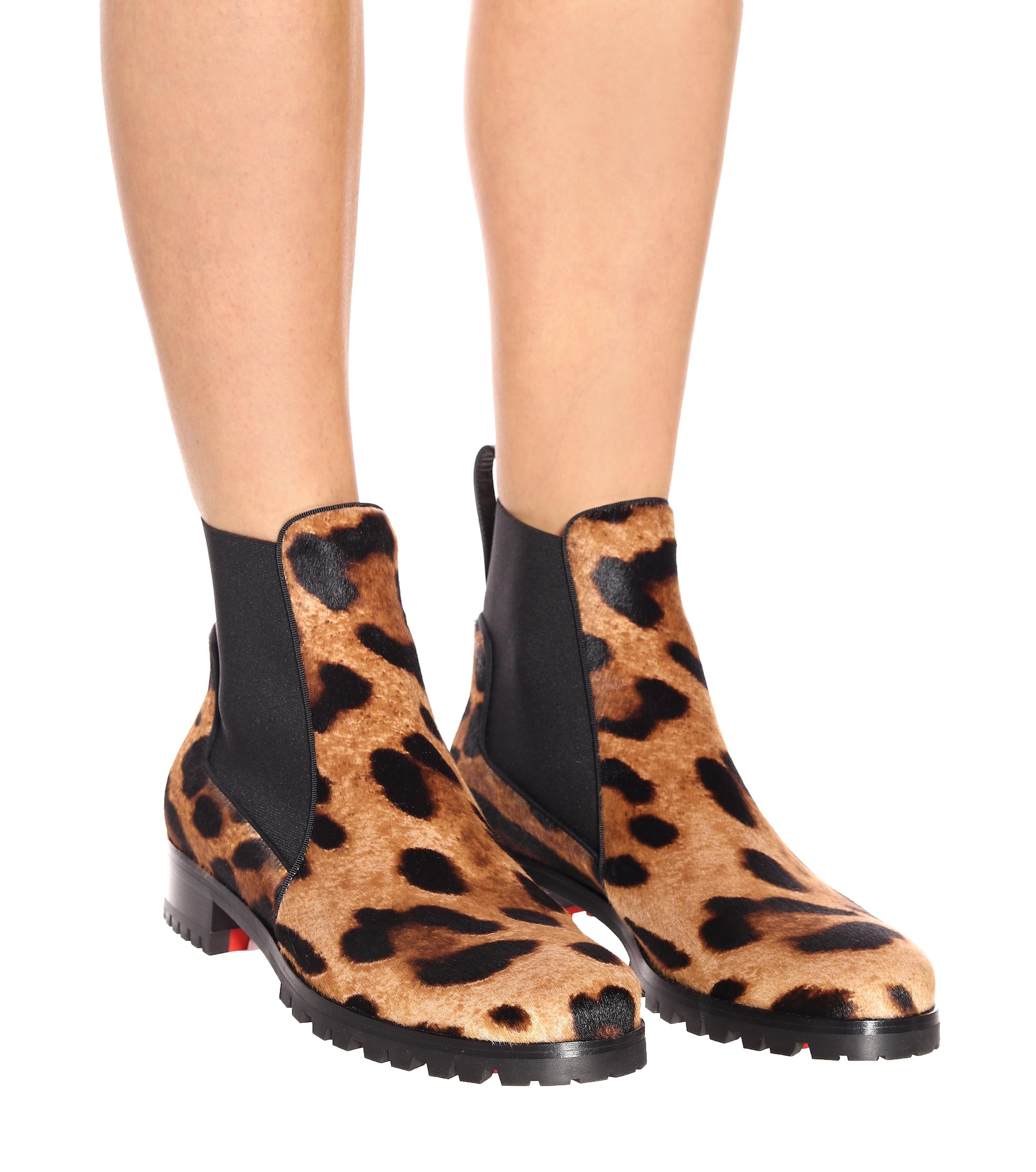 louboutin marchacroche review