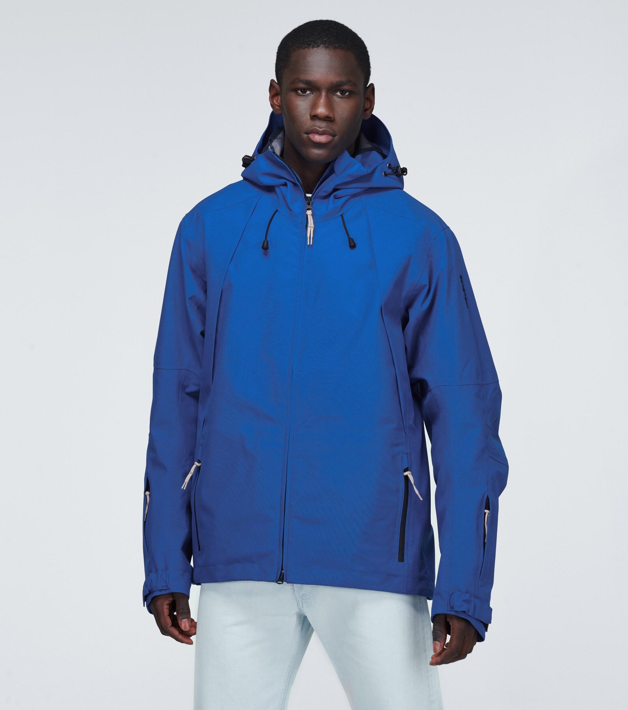 alpine hardshell jacket