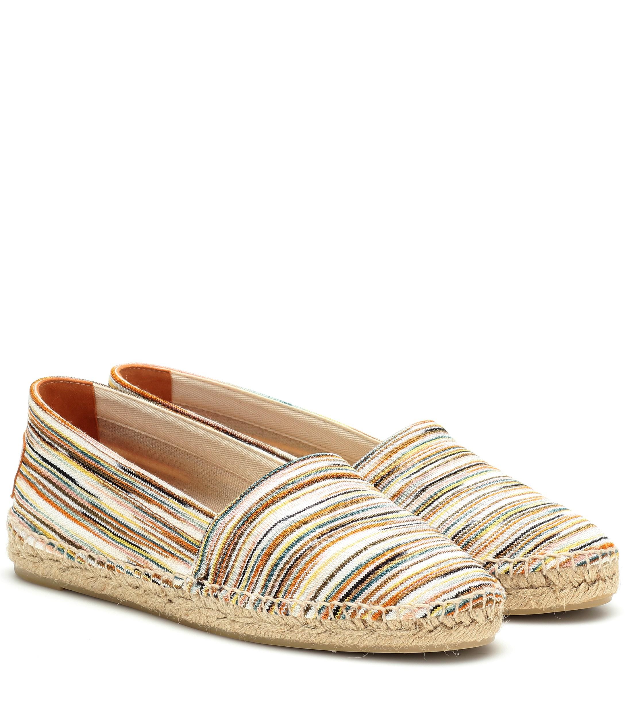 missoni espadrilles sale