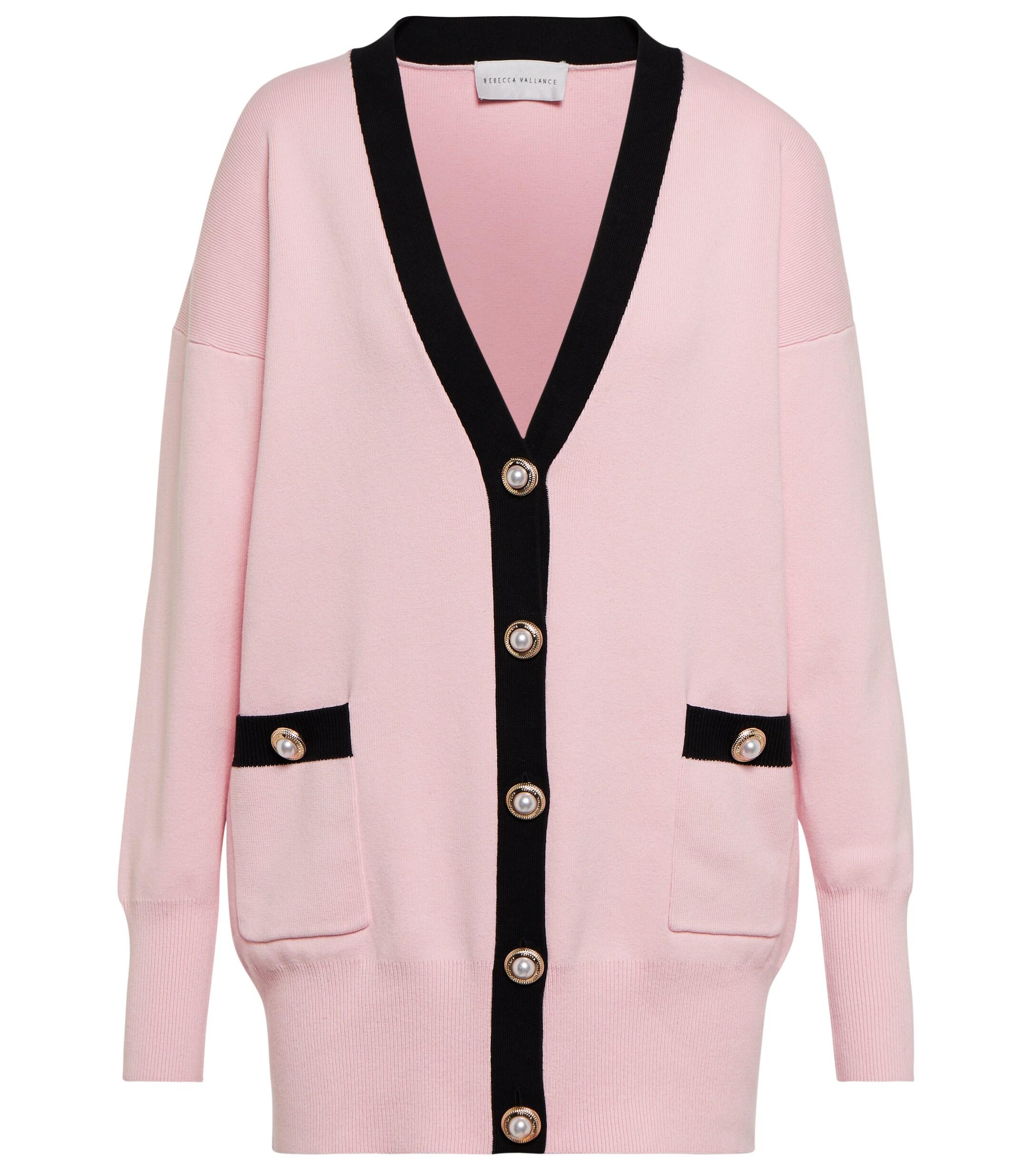Rebecca Vallance Mila Cotton-blend 