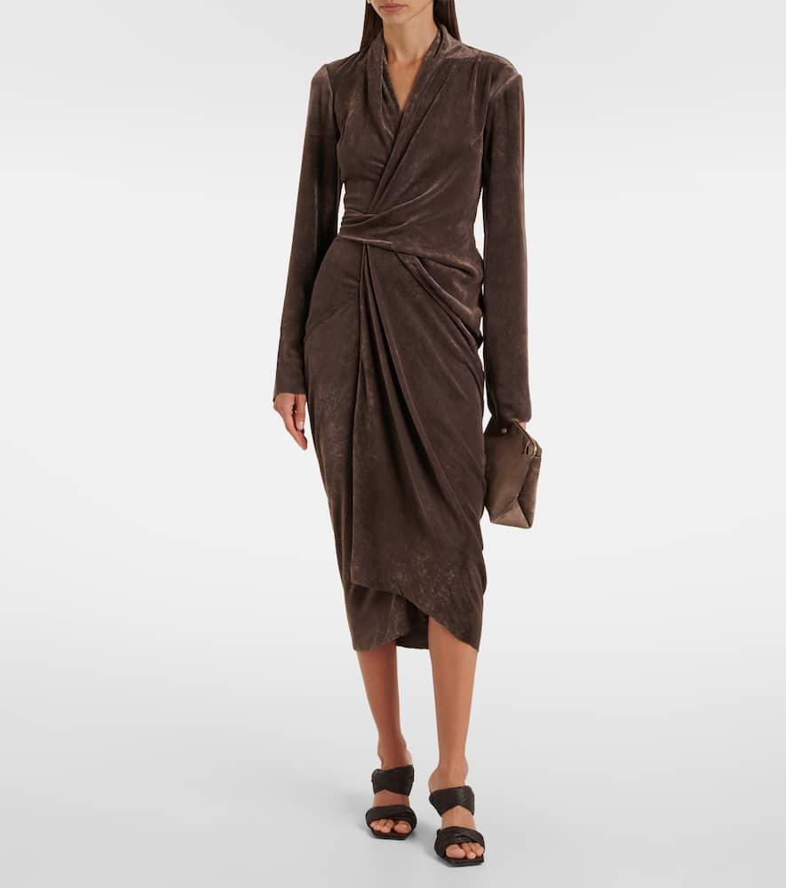Rick Owens Long Sleeve Dresses for Women | Lyst Canada