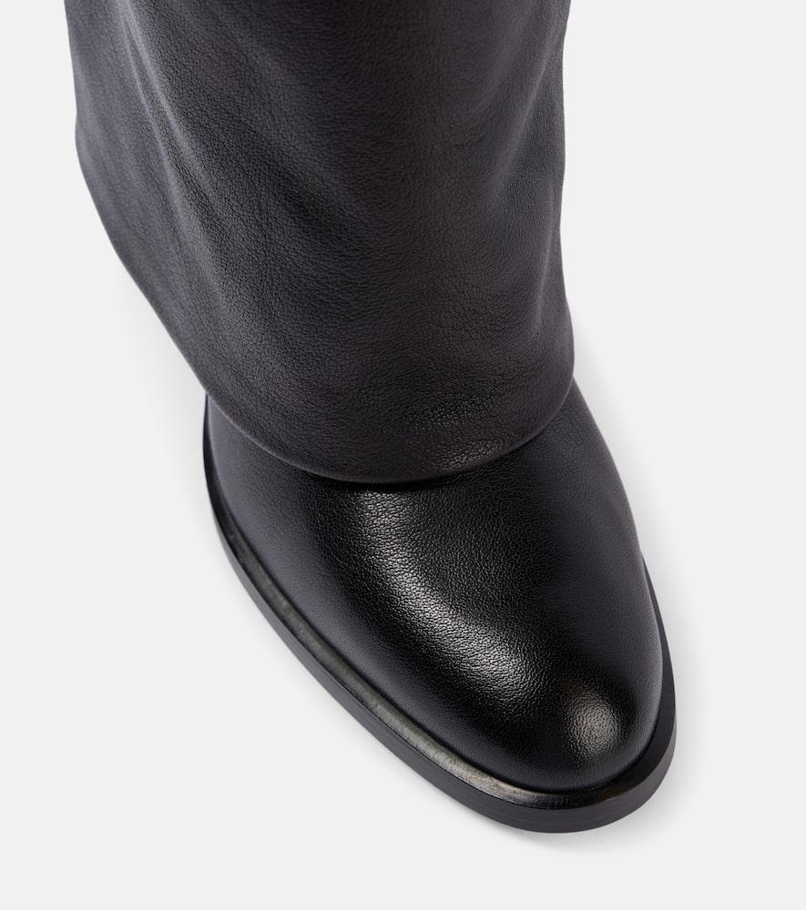 【関税込み】See by Chloe ブラック Melia ブーツ Black Melia Boots by See by Chloé on Sale