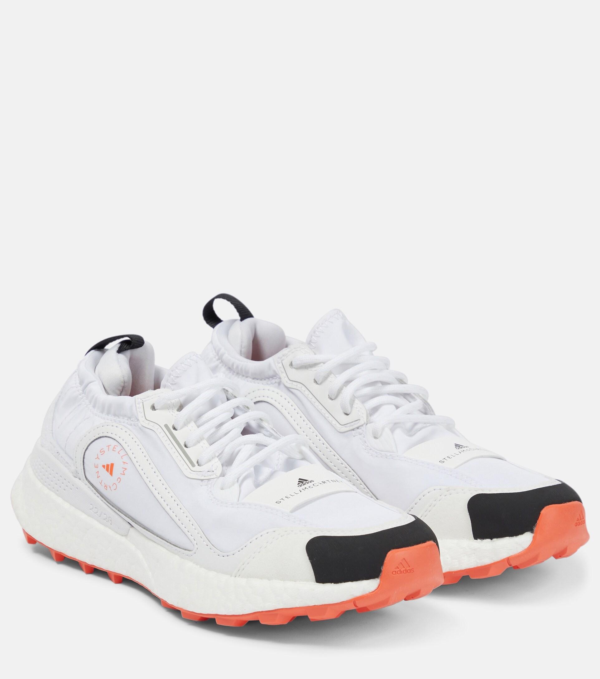 adidas By Stella McCartney Outdoorboost 2.0 Sneakers in White | Lyst