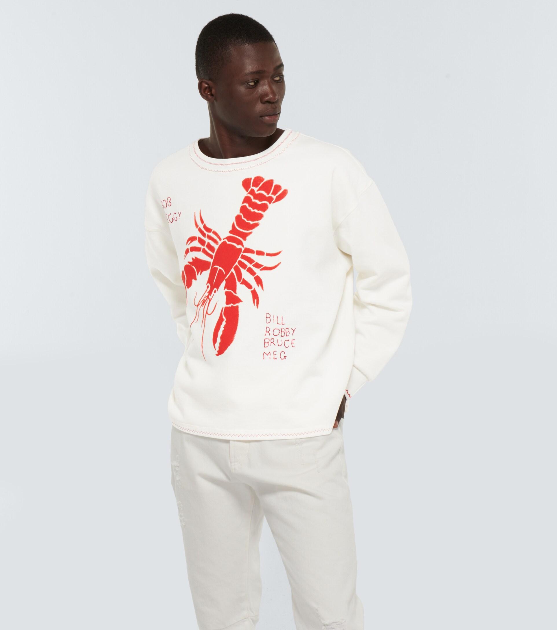 bode-designer-white-Lobster- bode-designer-white-Lobster-