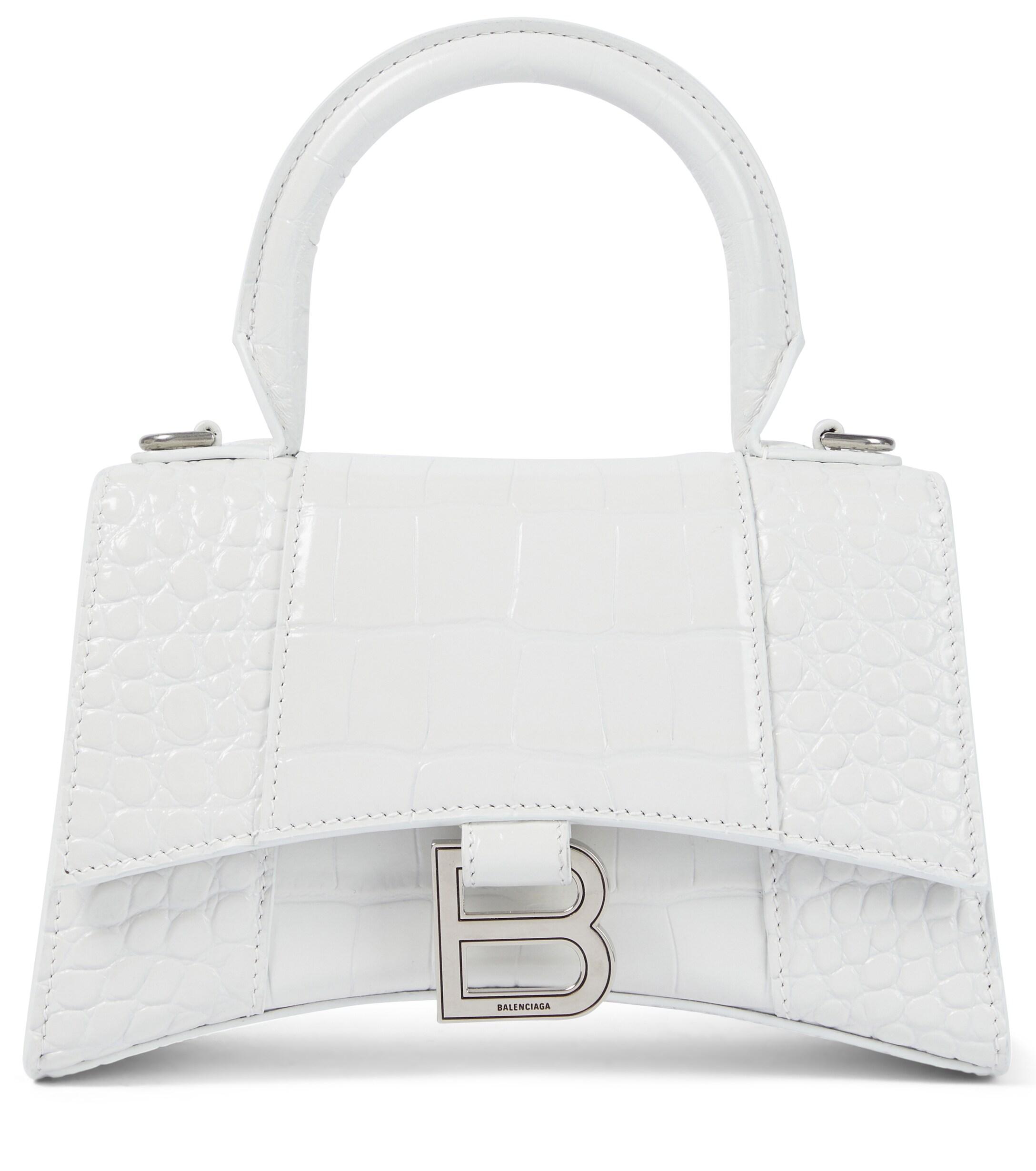 balenciaga hourglass crossbody