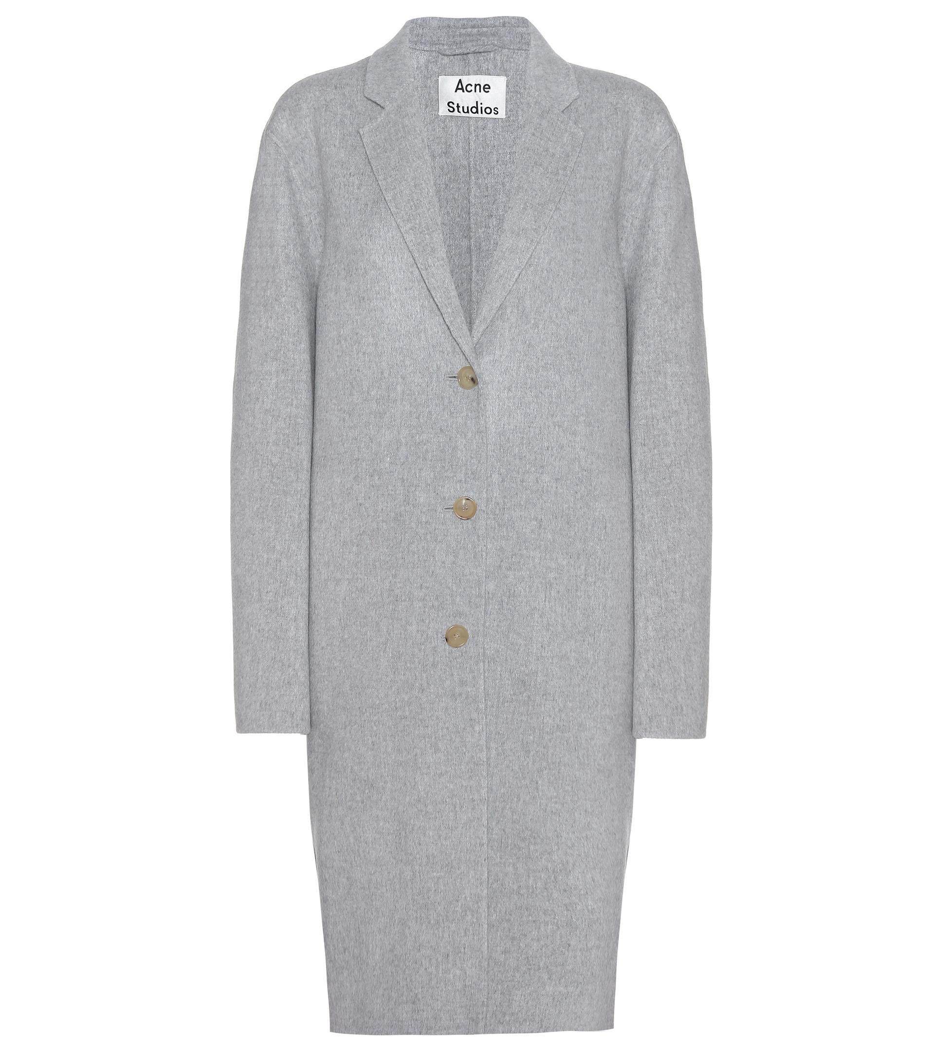 acne avalon coat