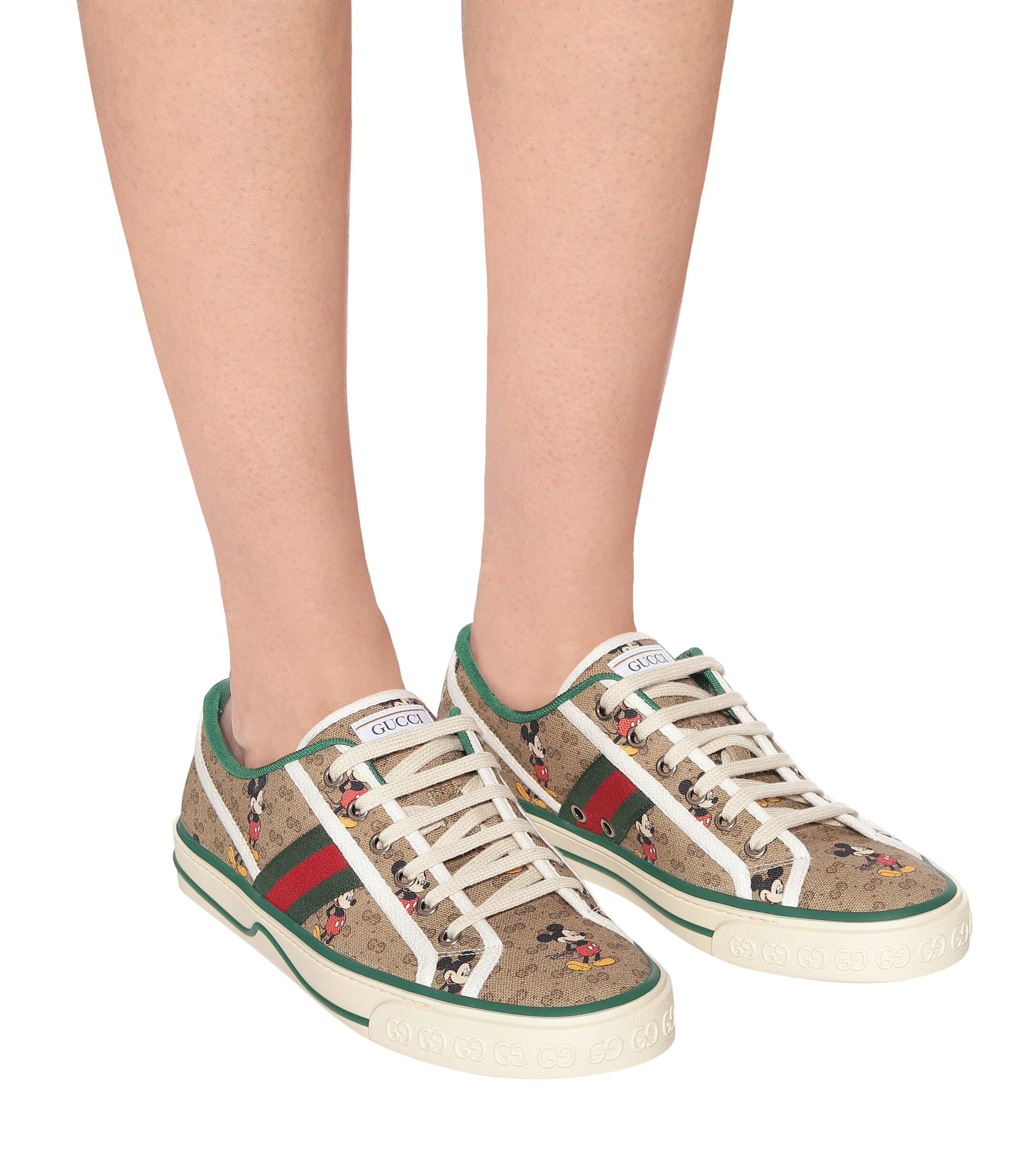 gucci vulcan sneakers