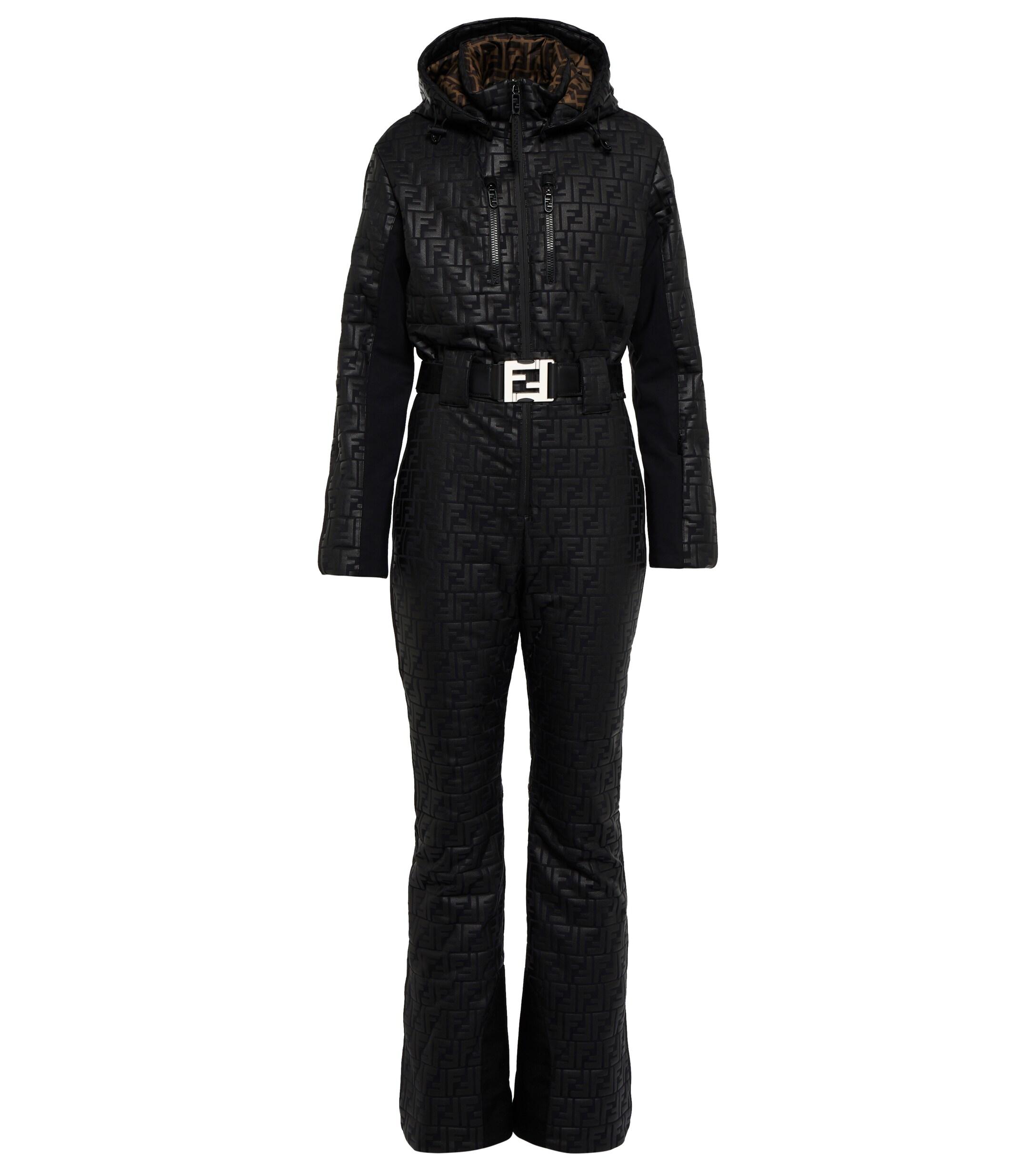fendi tuta sci