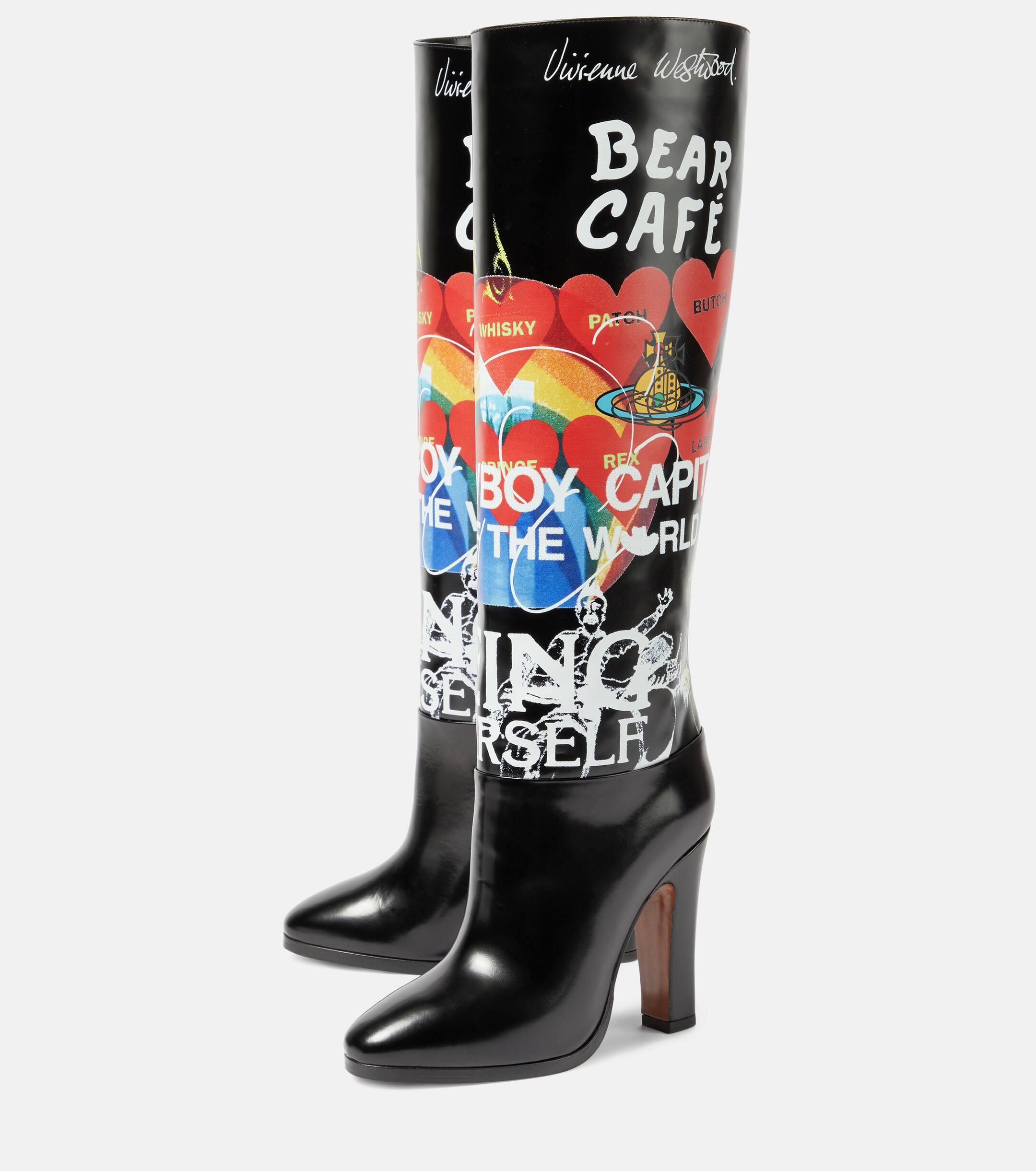 midas tan boots