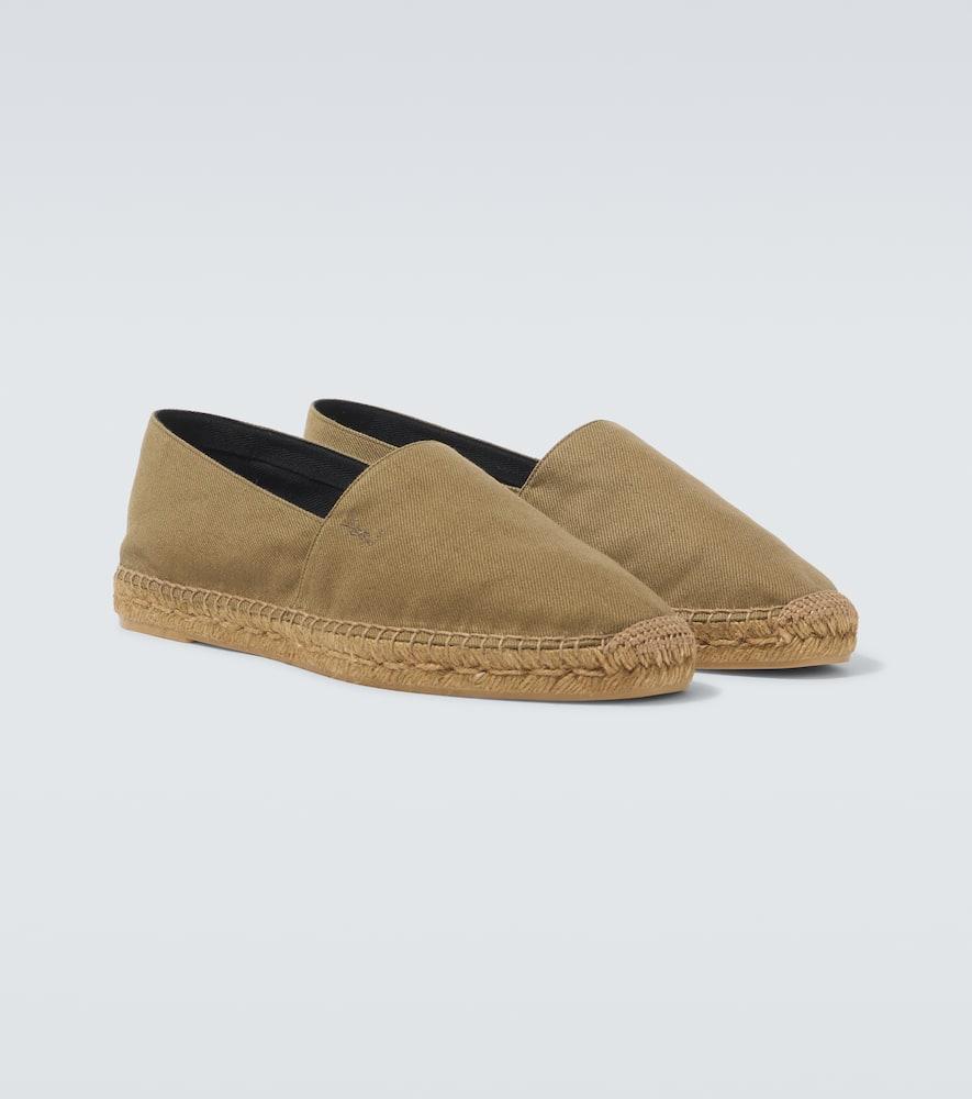 Men's Saint Laurent Espadrille shoes and sandals | Lyst