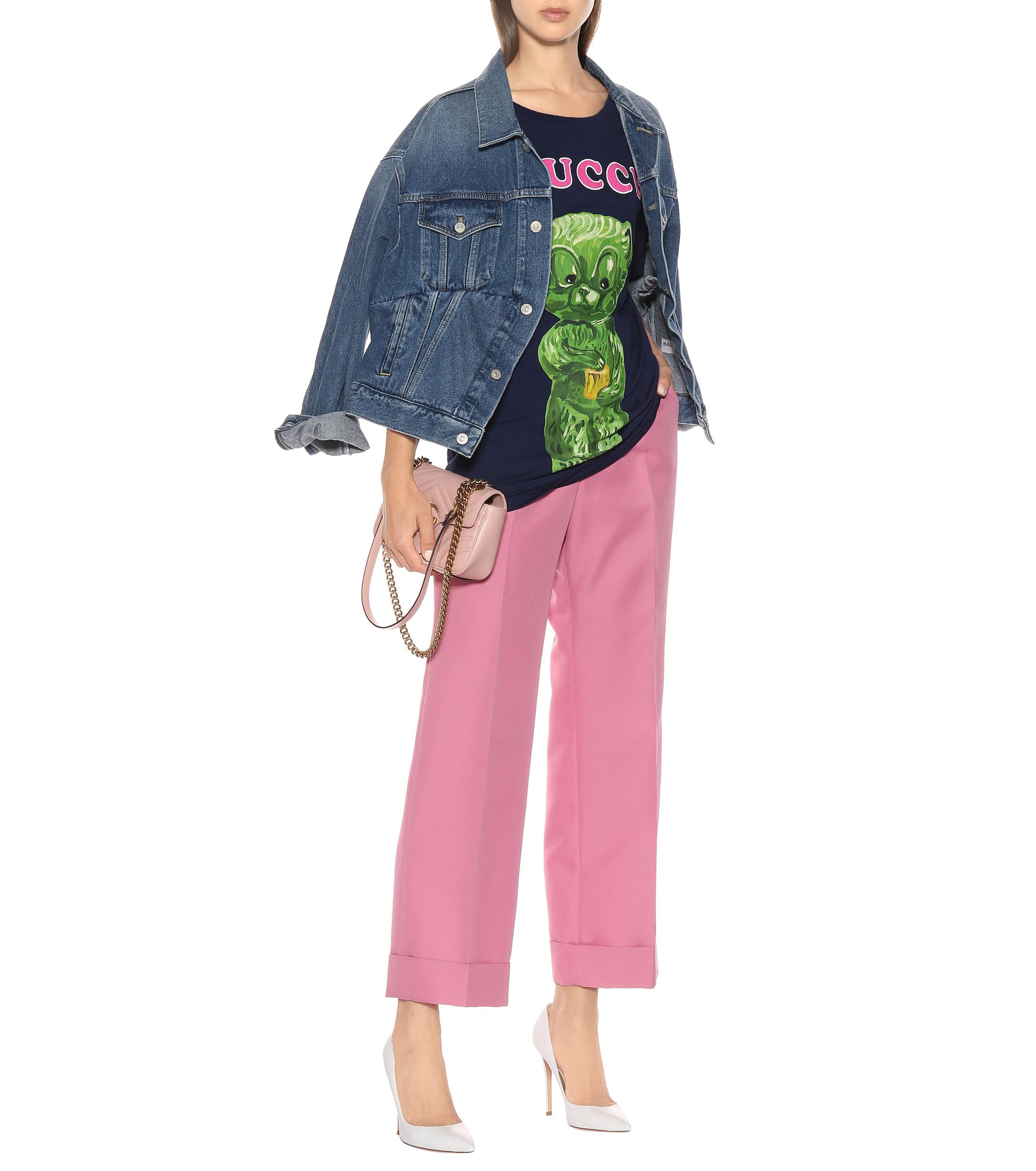 gucci gummy bear sweatshirt