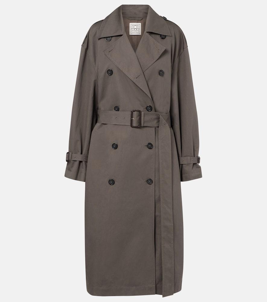 TOTEME Trench coats for Women | Online Sale up to 59% off | Lyst