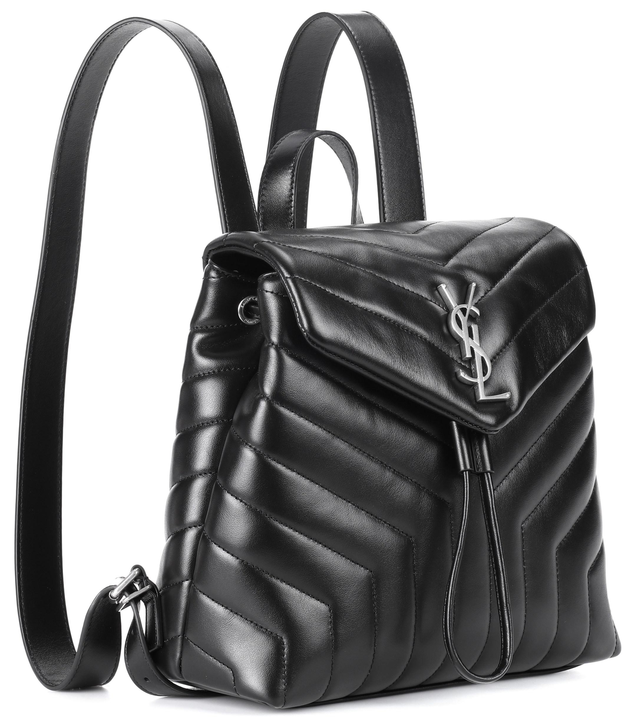 saint laurent loulou backpack