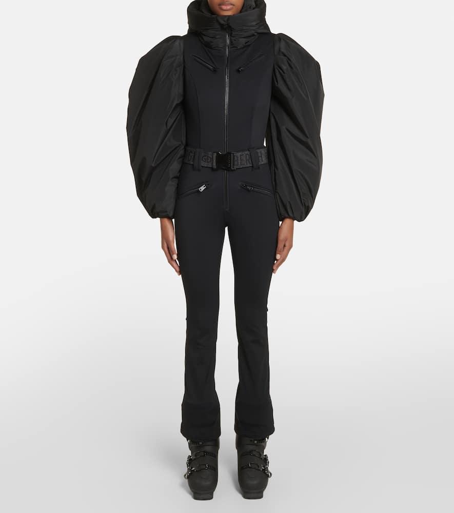 Goldbergh Skianzug Voom in Schwarz Lyst DE