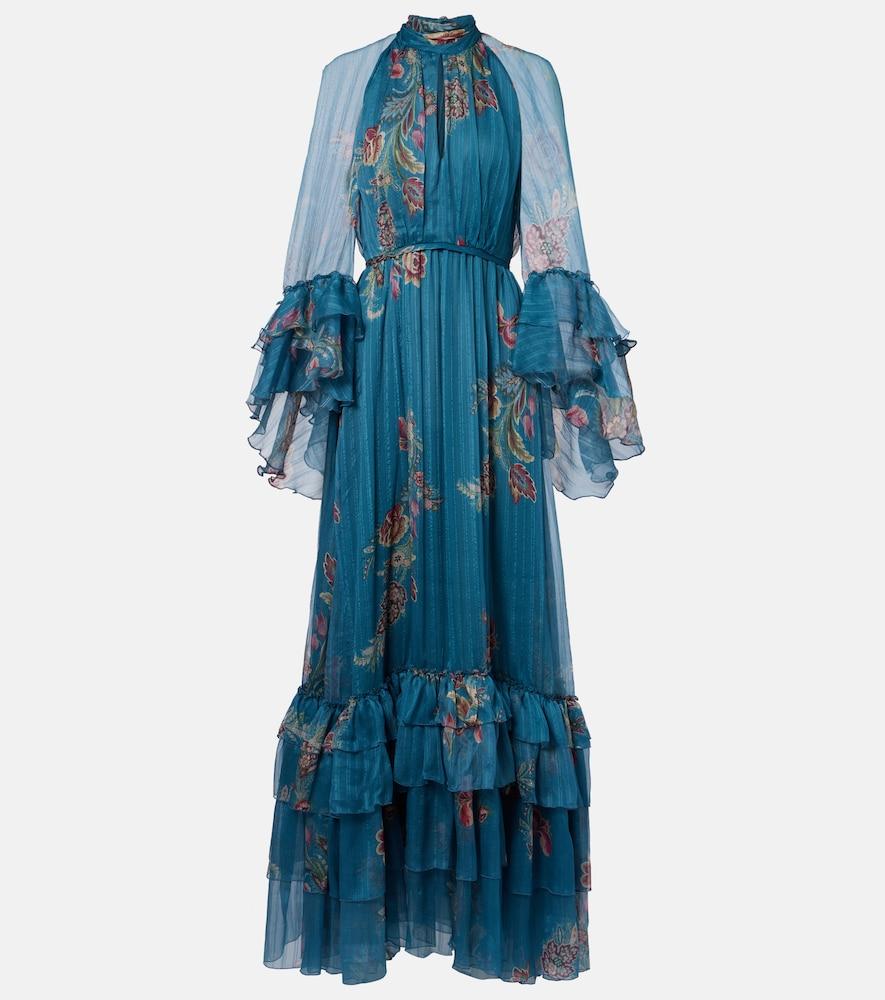 Etro Tiered Dresses for Women | Lyst