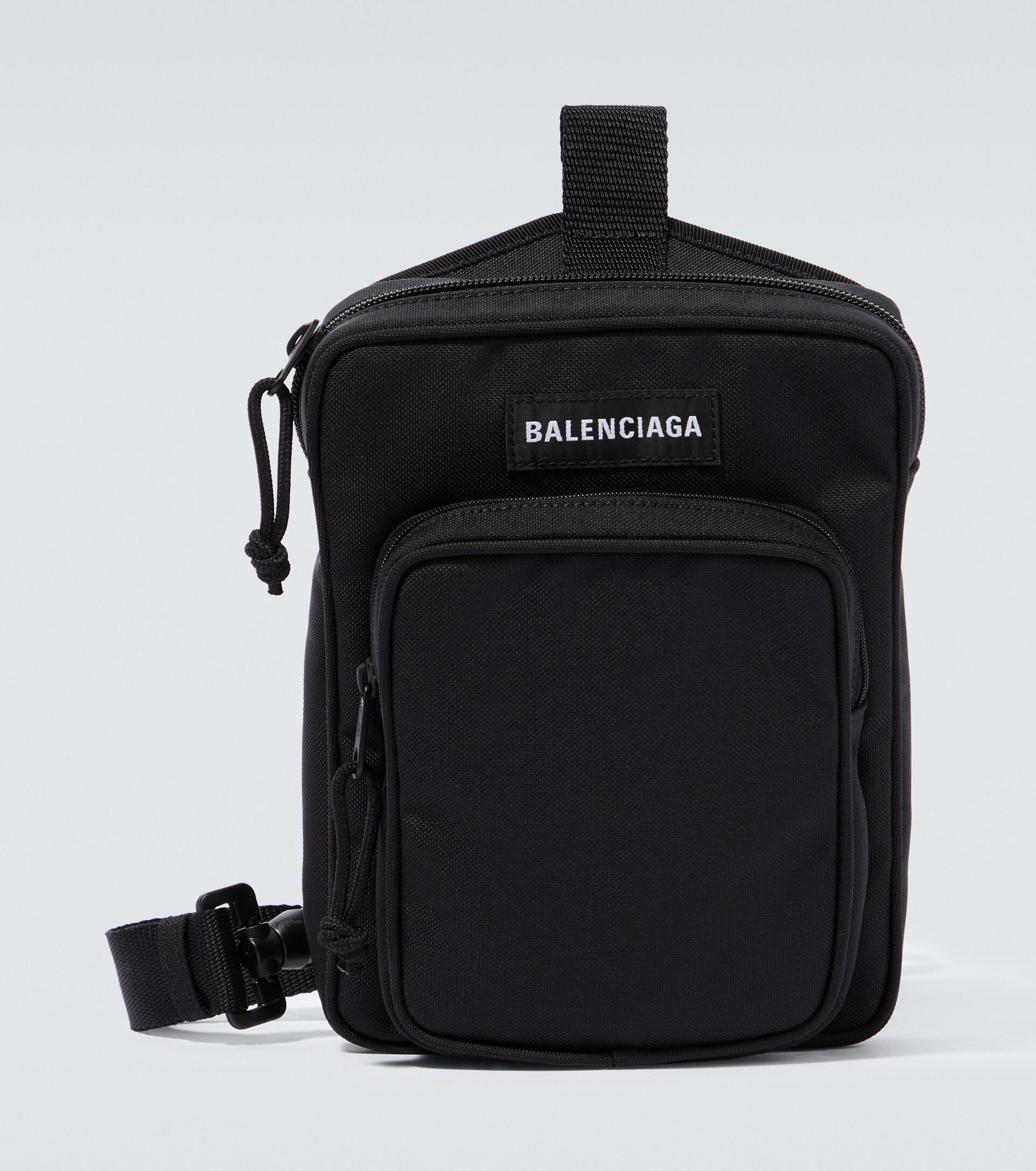 balenciaga mini city purple