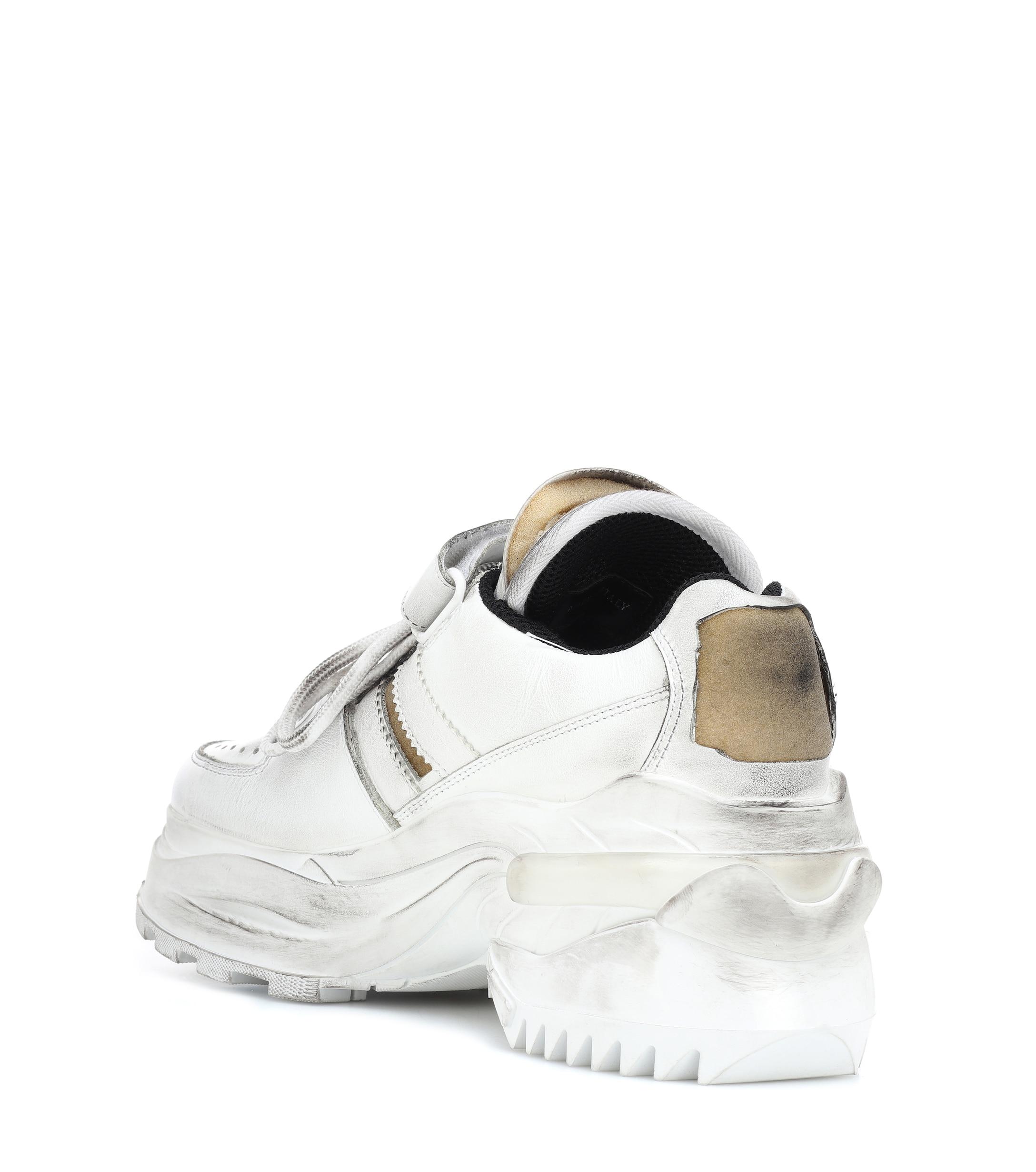 maison margiela sneakers fit
