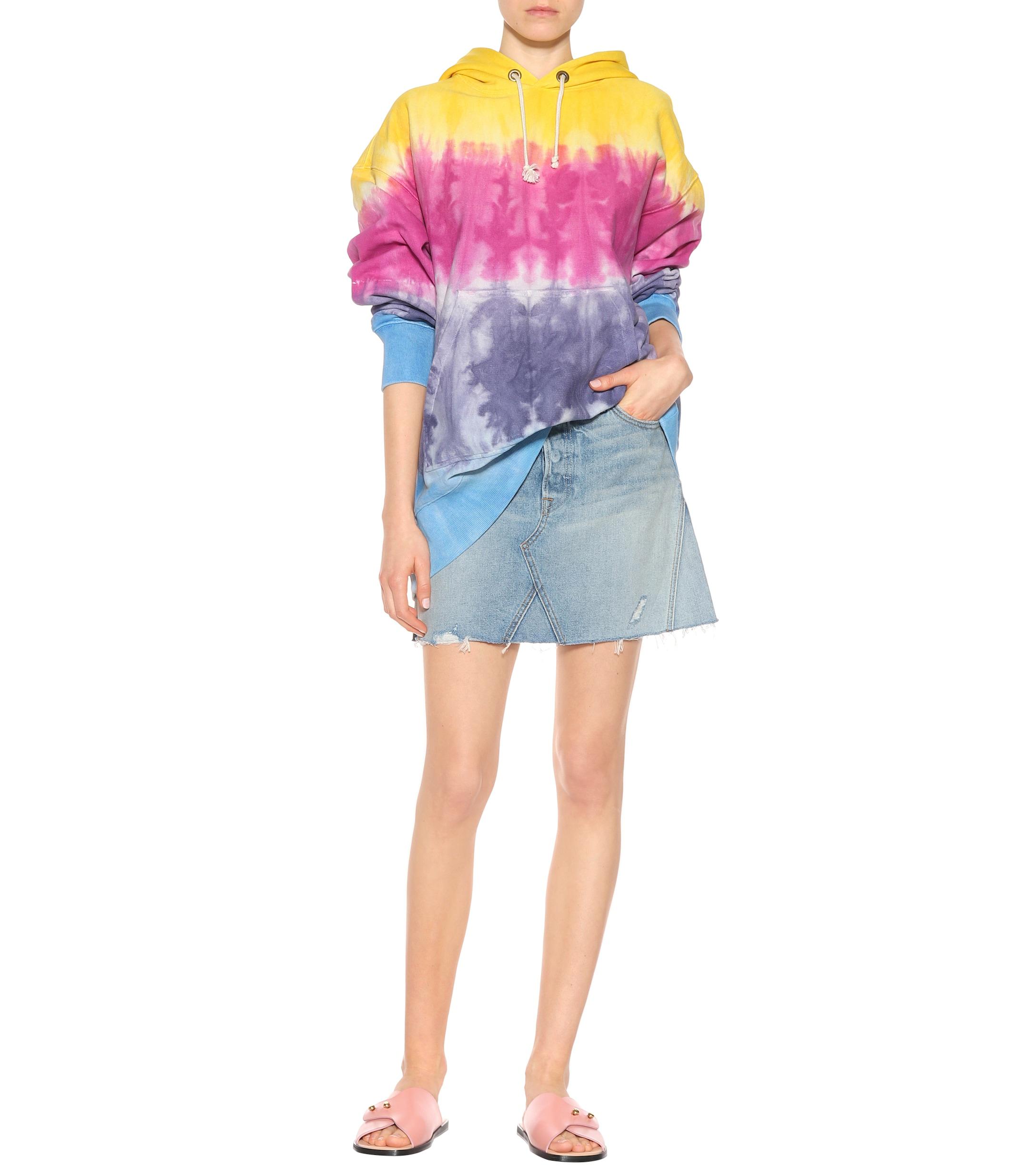 champion tie dye sweats
