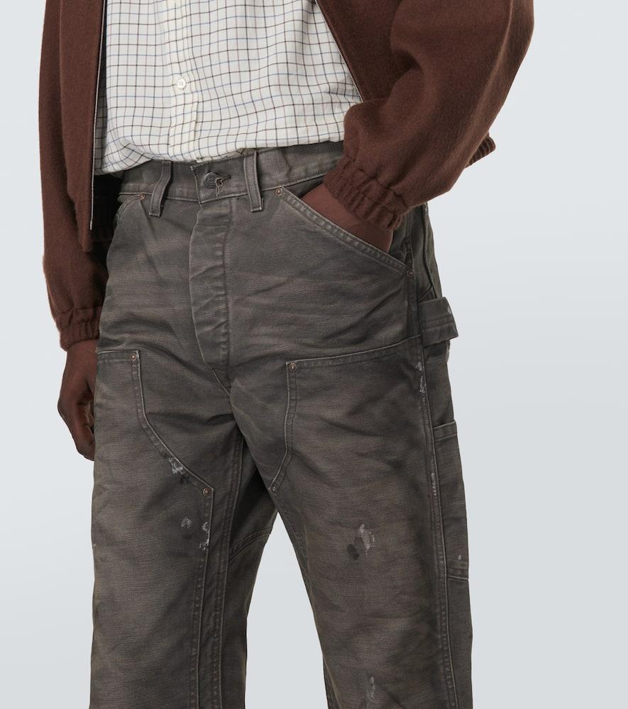 極上】RRL Distressed Canvas Pants usa製 w29 - メルカリ