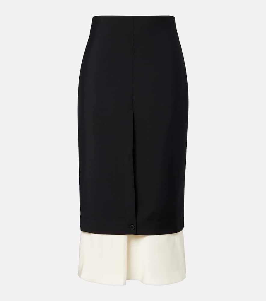 スカート ROHE SKIRT (41632239) Rohe スカート - Black | FWRD