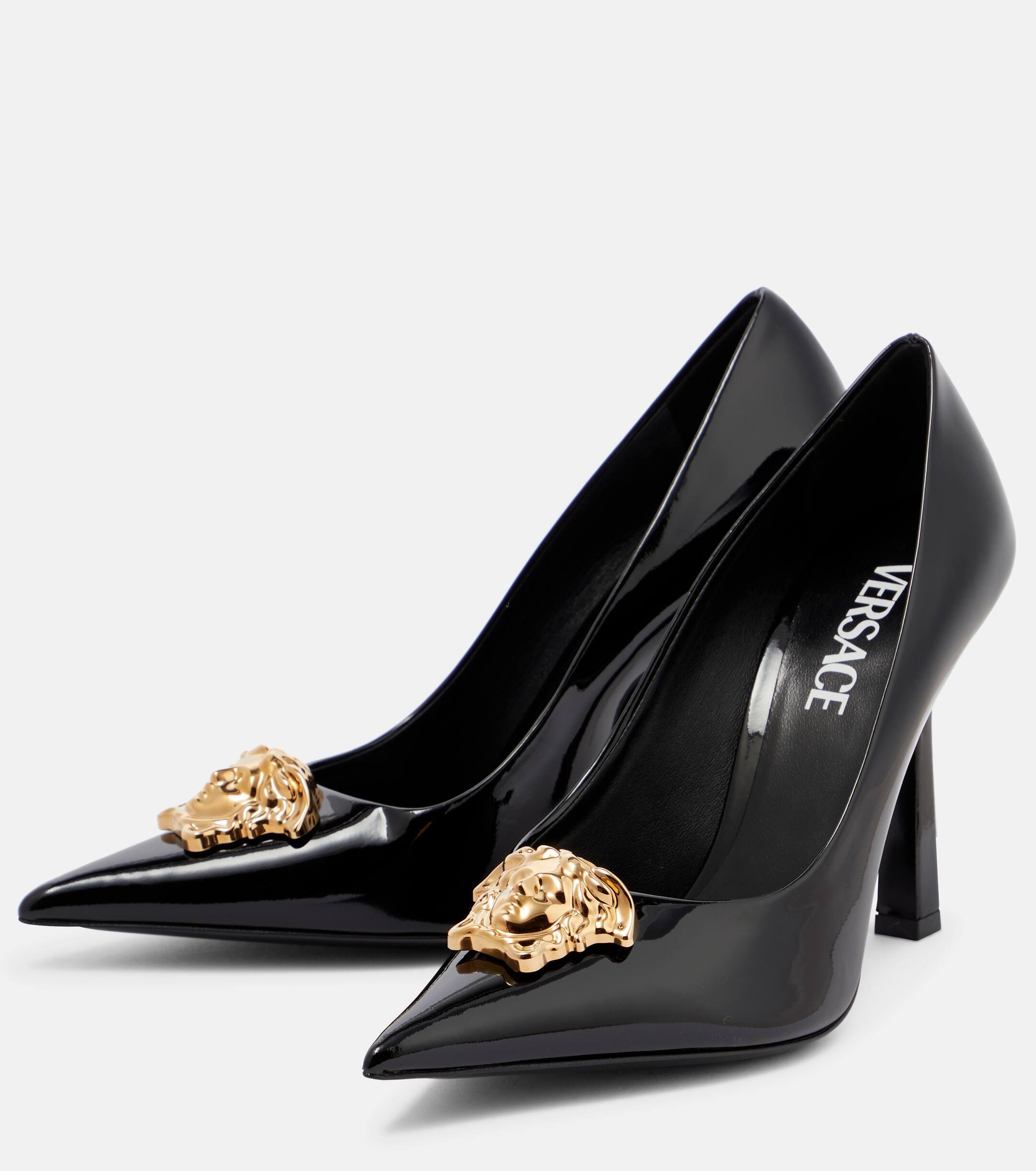 Versace stilettos sale