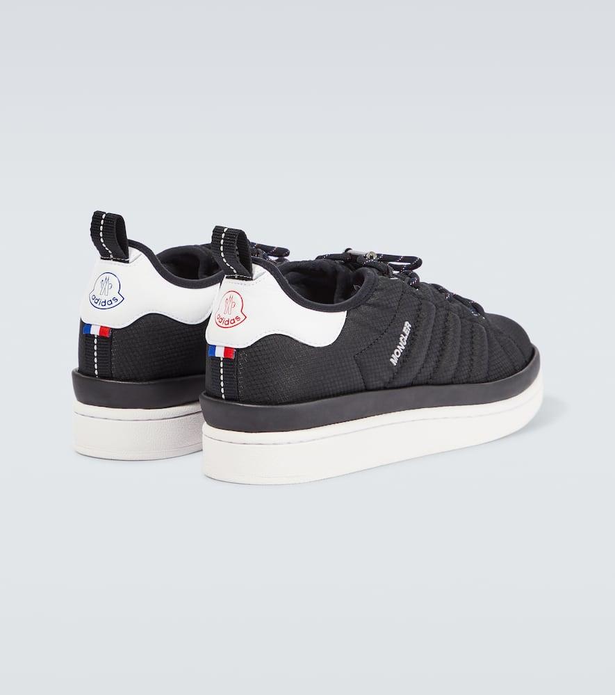 adidas gazelle silver green womens Moncler x Adidas Unisex Campus Dark Green Low Top Sneakers