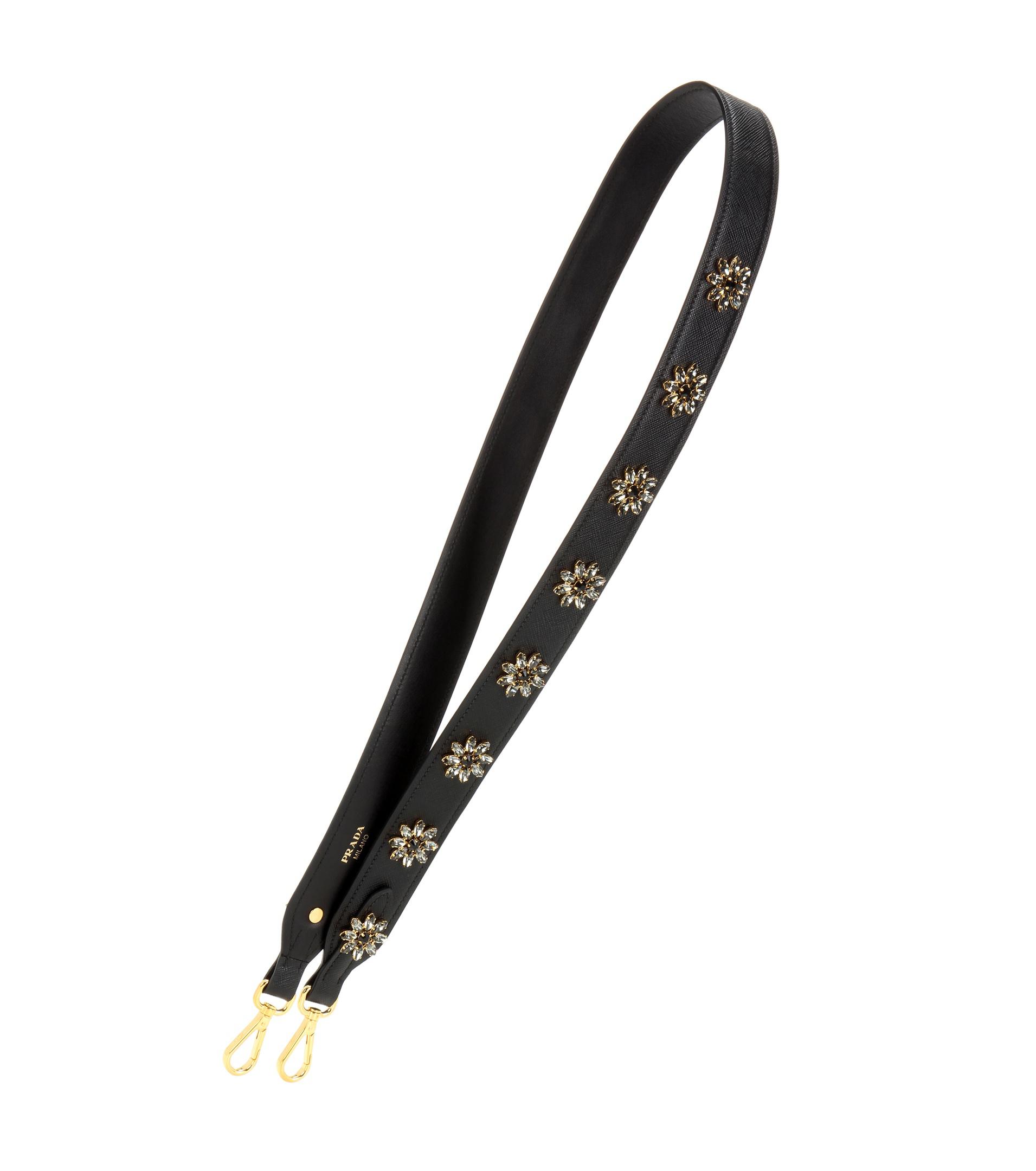 prada crossbody strap