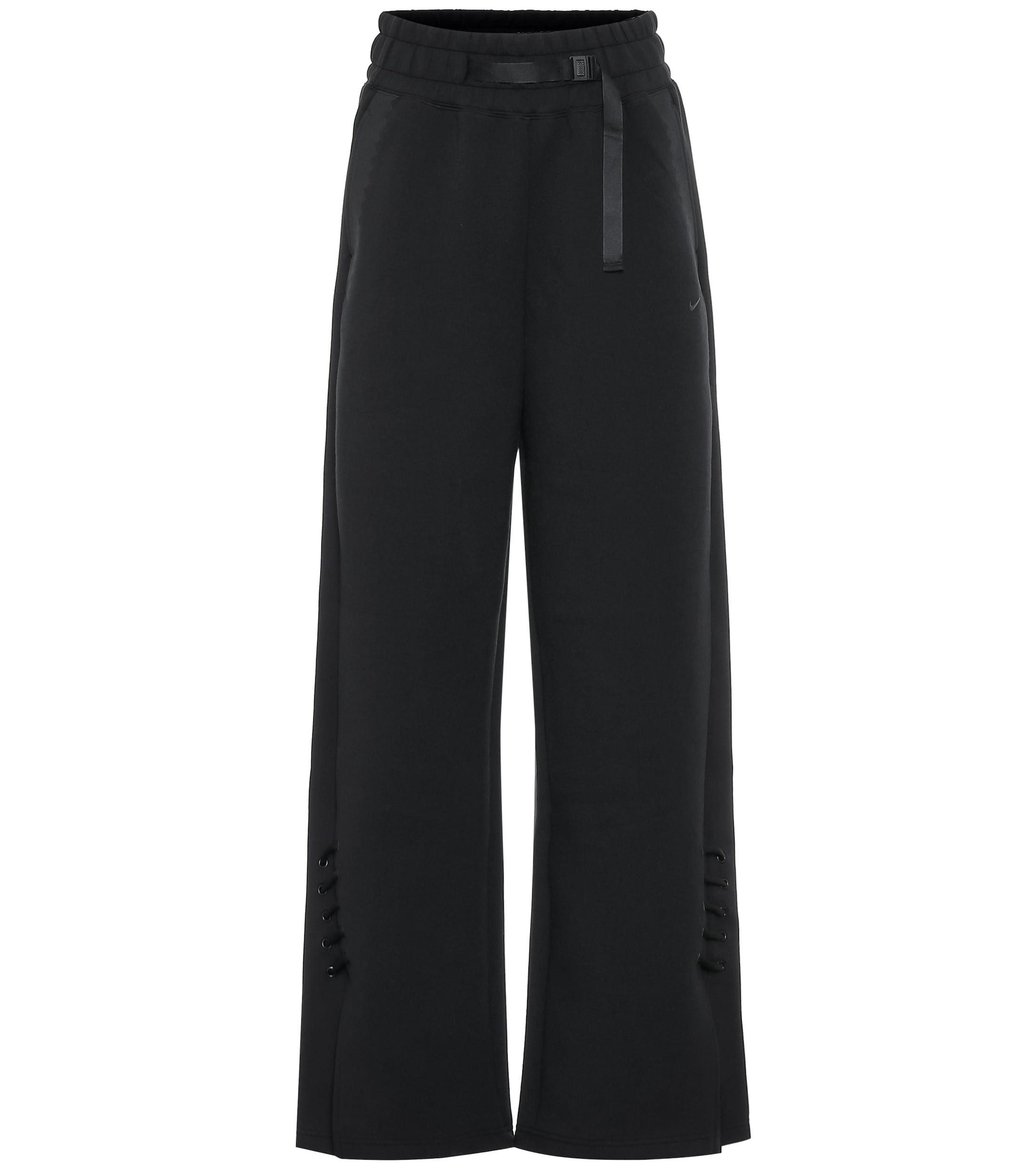 nike high rise joggers