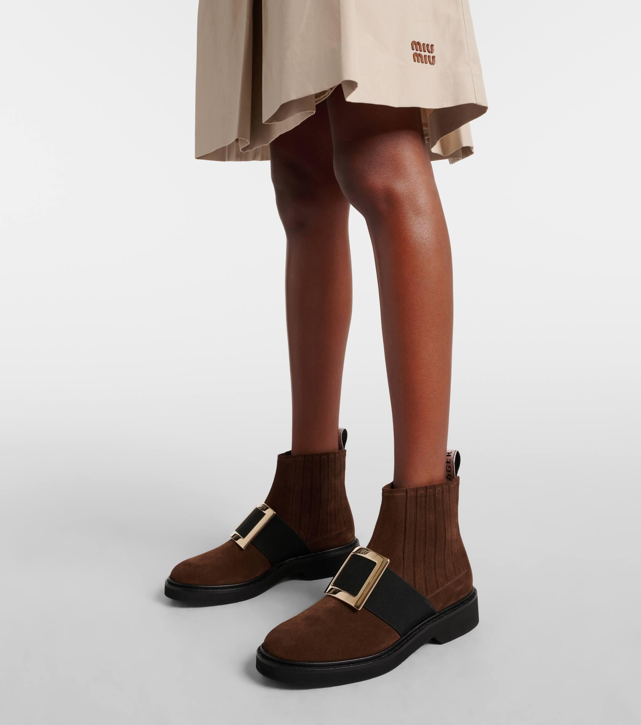 Roger vivier chelsea boots clearance