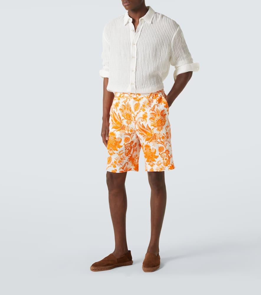 Etro Bermuda shorts for Men | Online Sale up to 84% off | Lyst