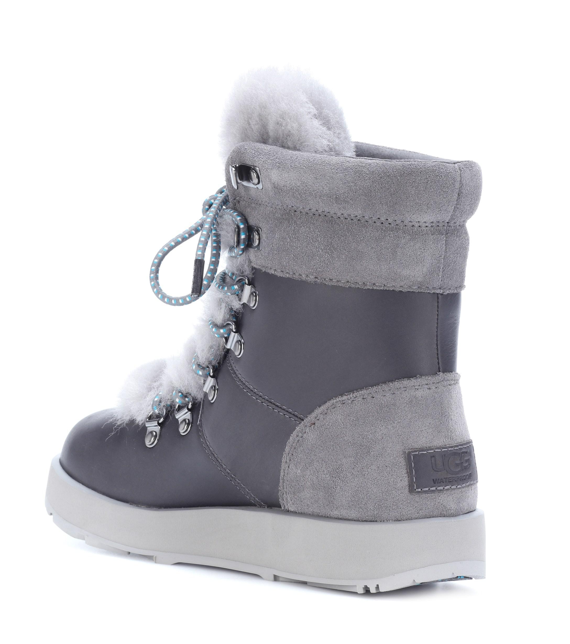 ugg waterproof shoes