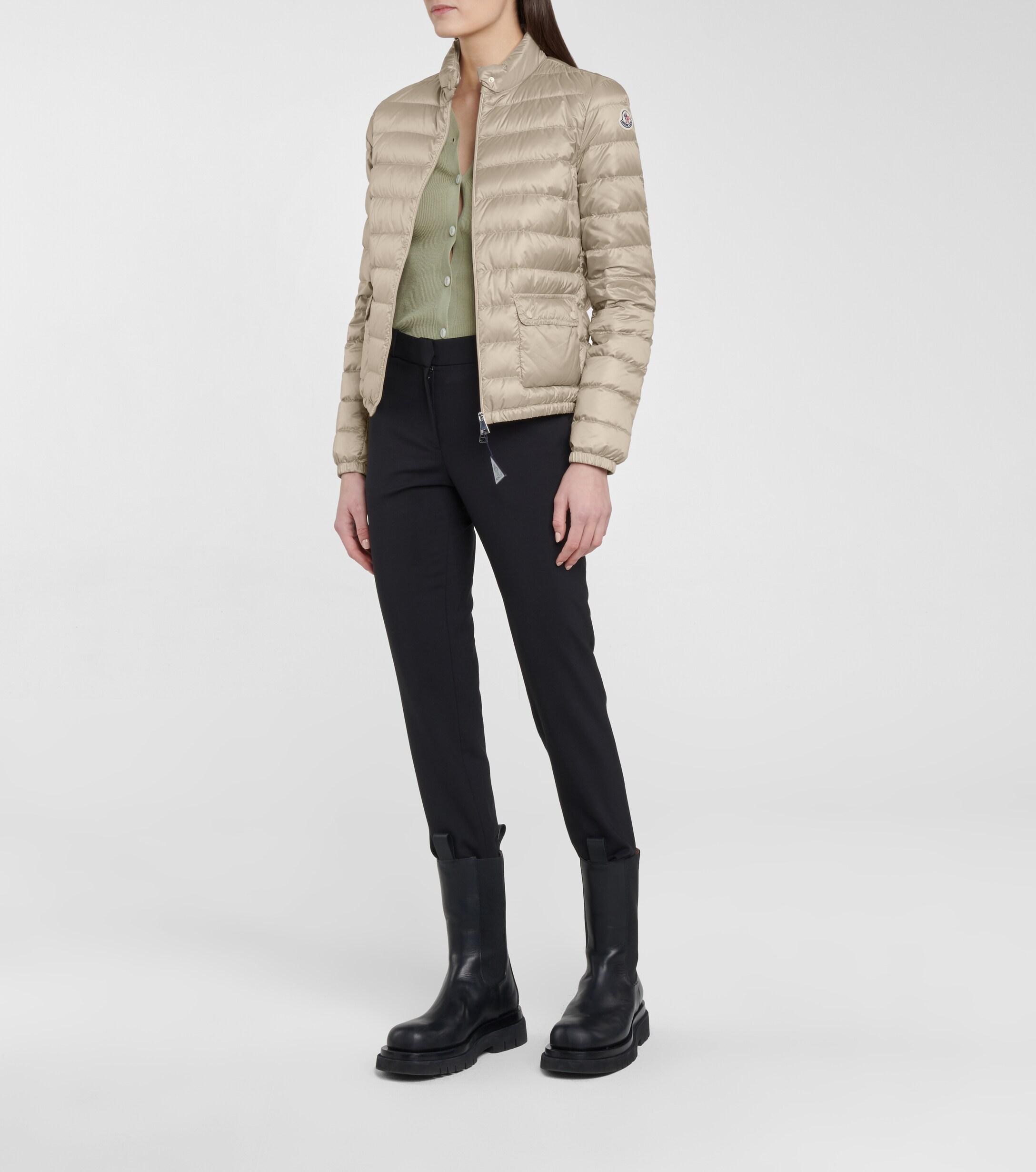moncler lans beige