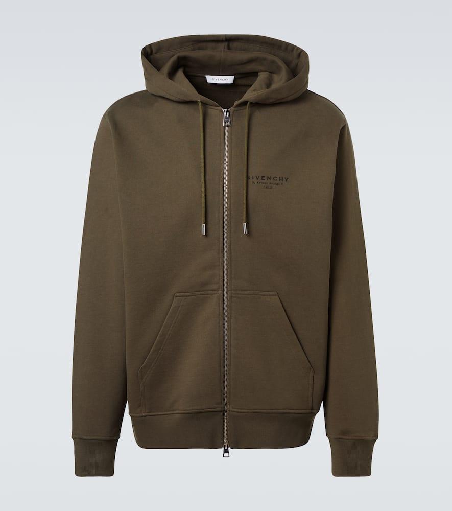 【送料&関税込】Givenchy oggetti Di Hubert Hoodie Givenchy White & Black Logo Hoodie – Savonches