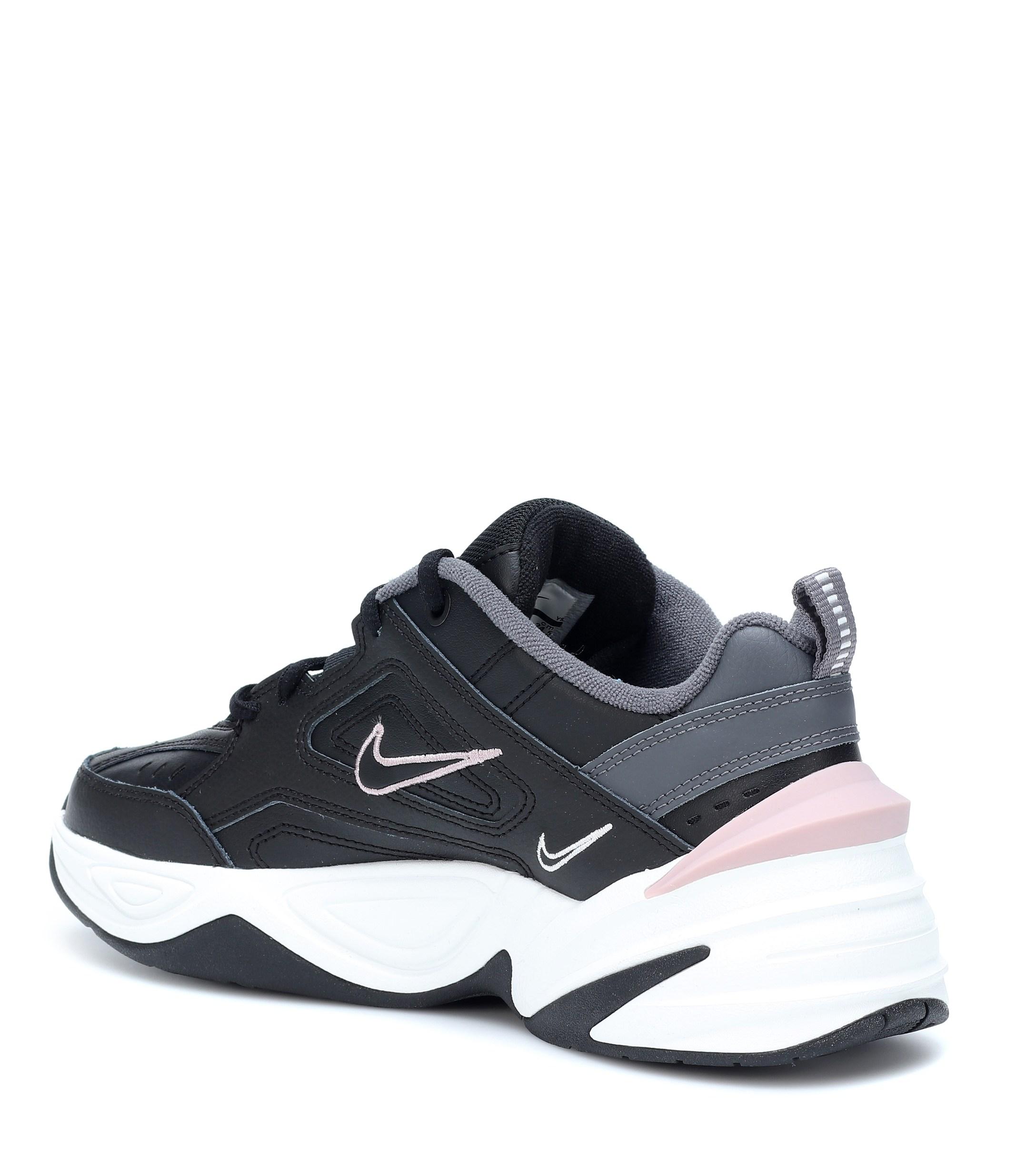 Nike M2k Tekno Sneakers in Black - Lyst