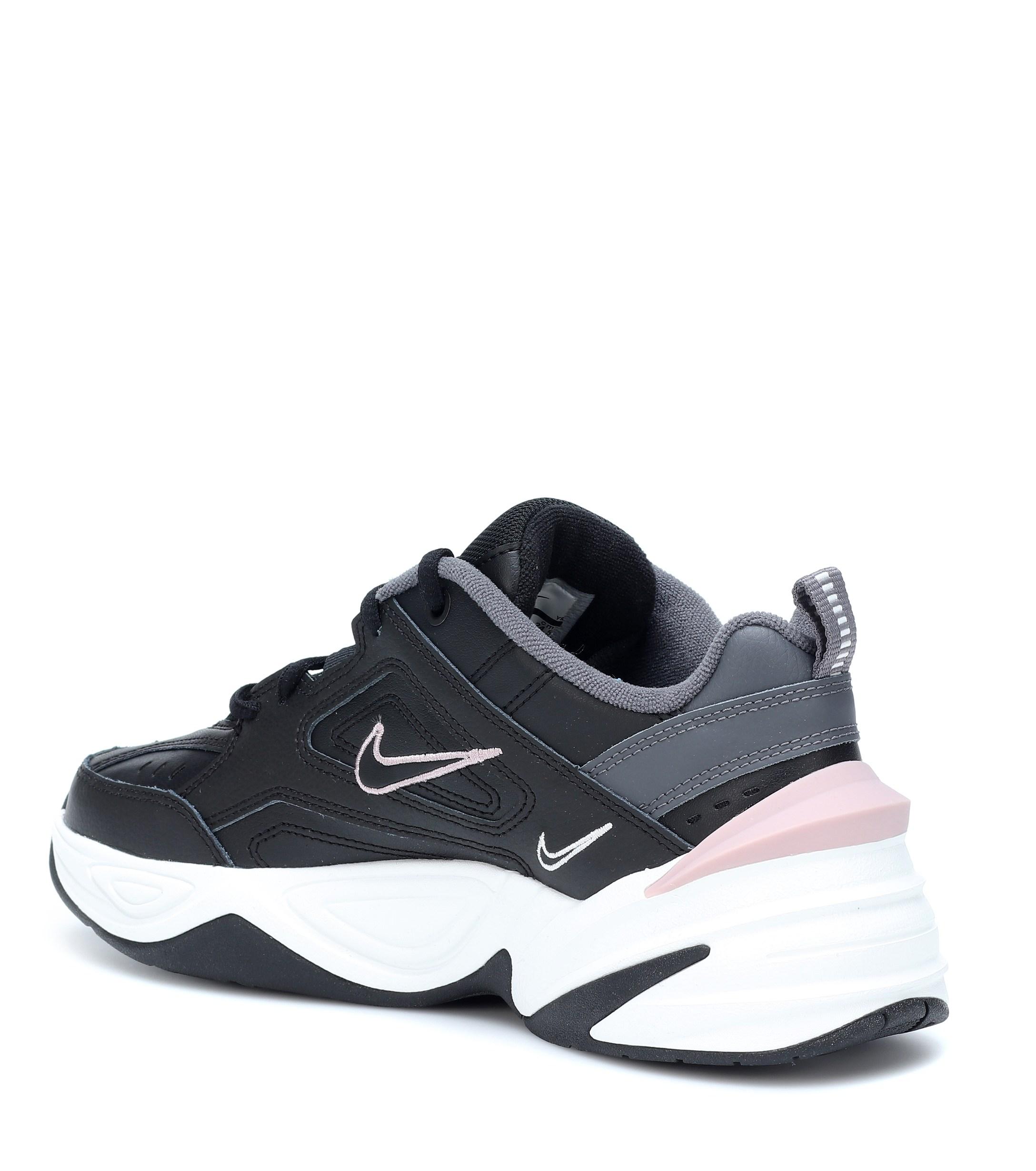 nike m2k tekno verde