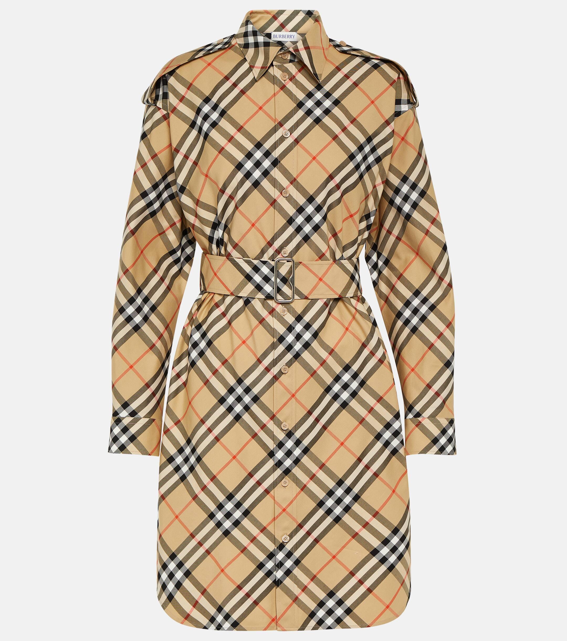 Burberry edna dress hot sale