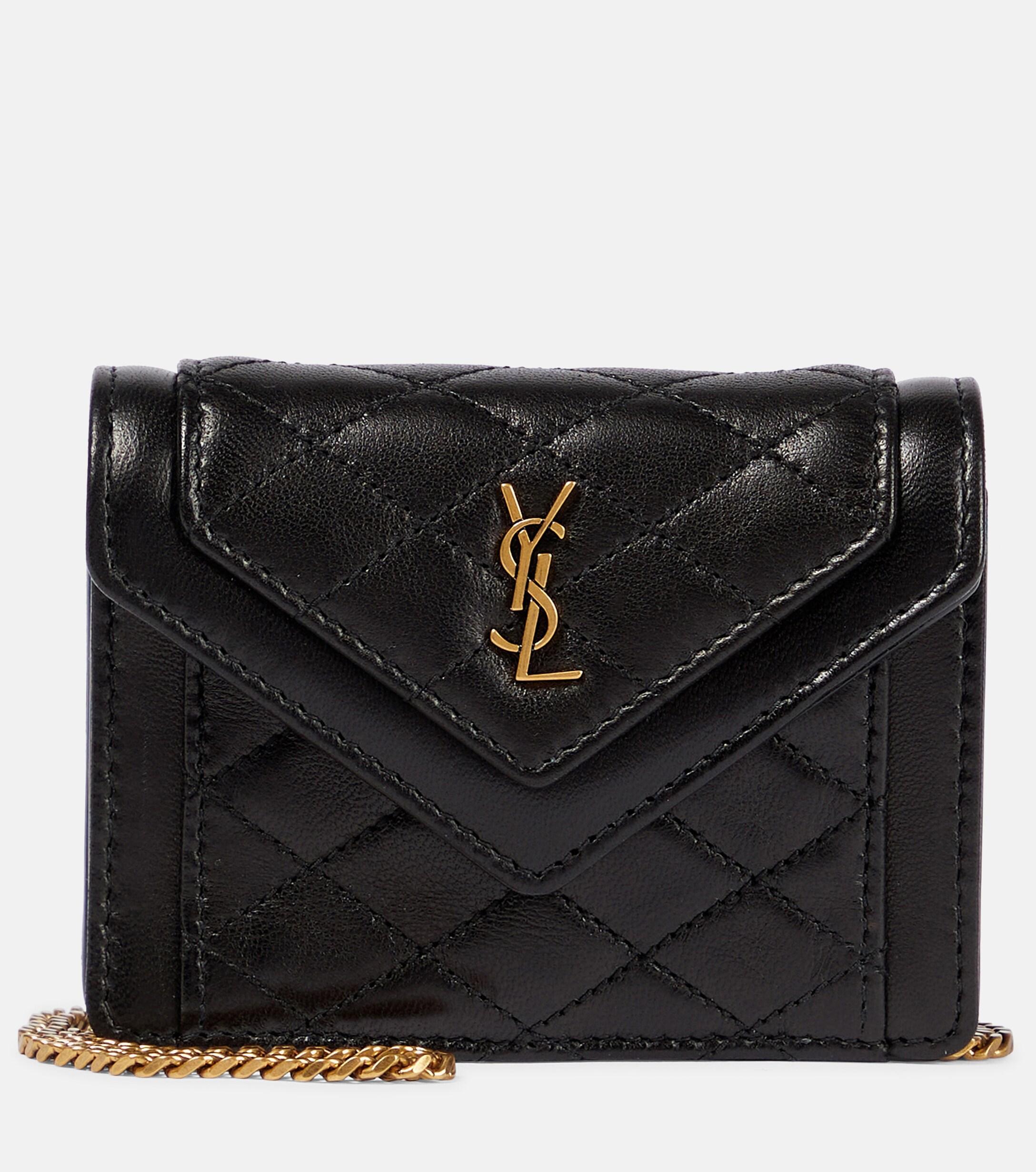 saint-laurent-black-Gaby-Micro
