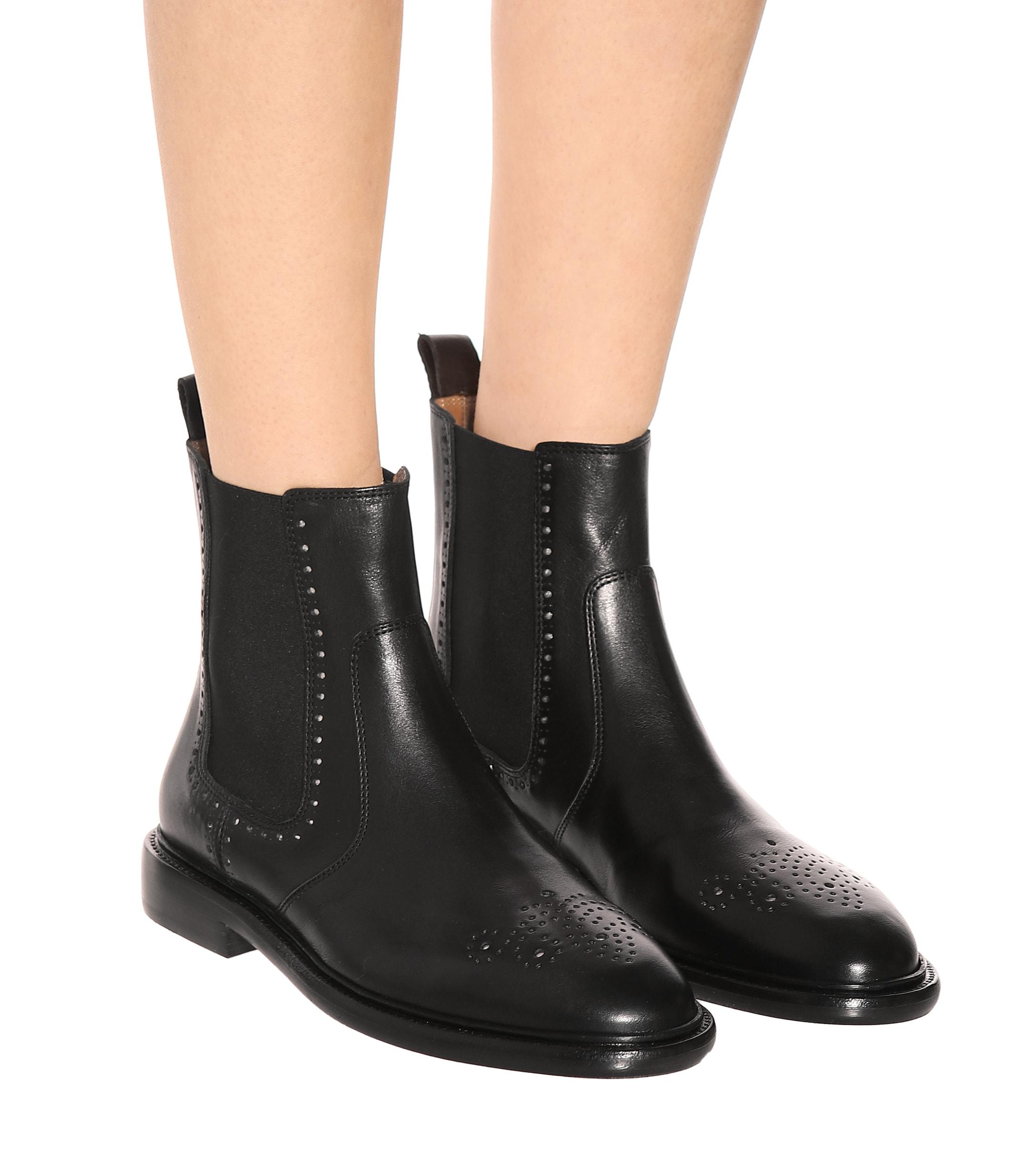 mytheresa isabel marant boots
