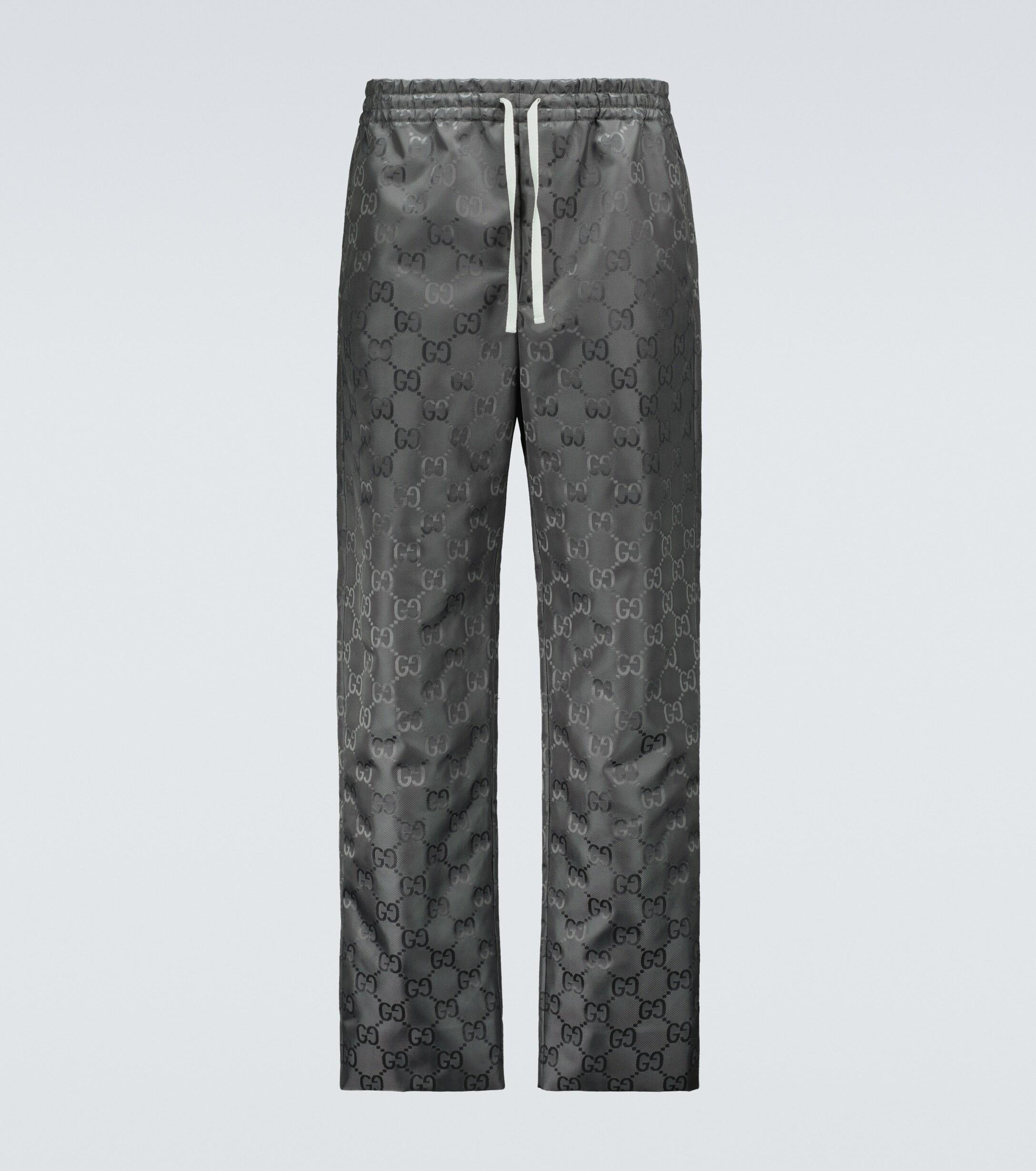 Pantalon Off The Grid Gucci pour homme en coloris Gris | Lyst
