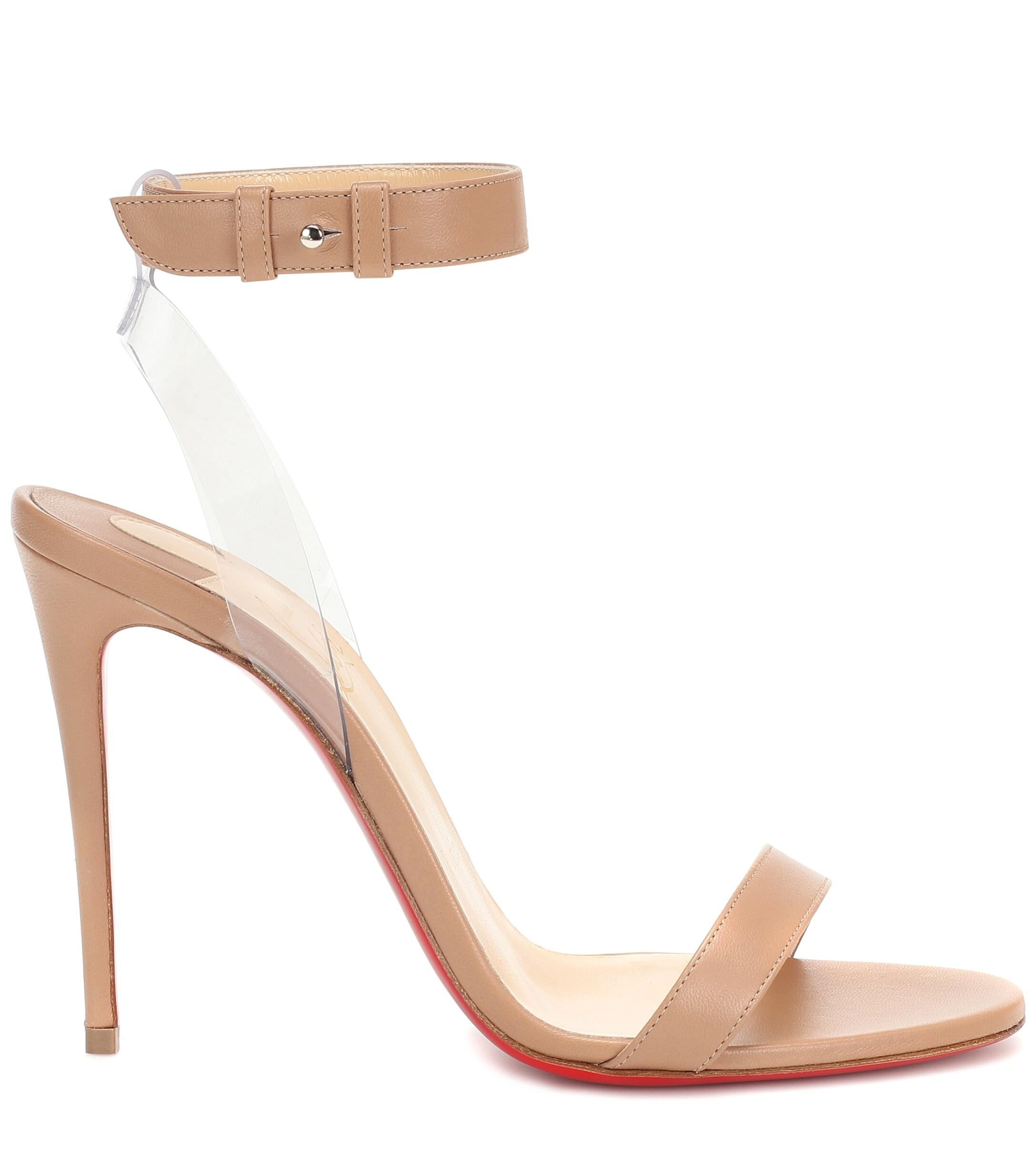 jonatina christian louboutin