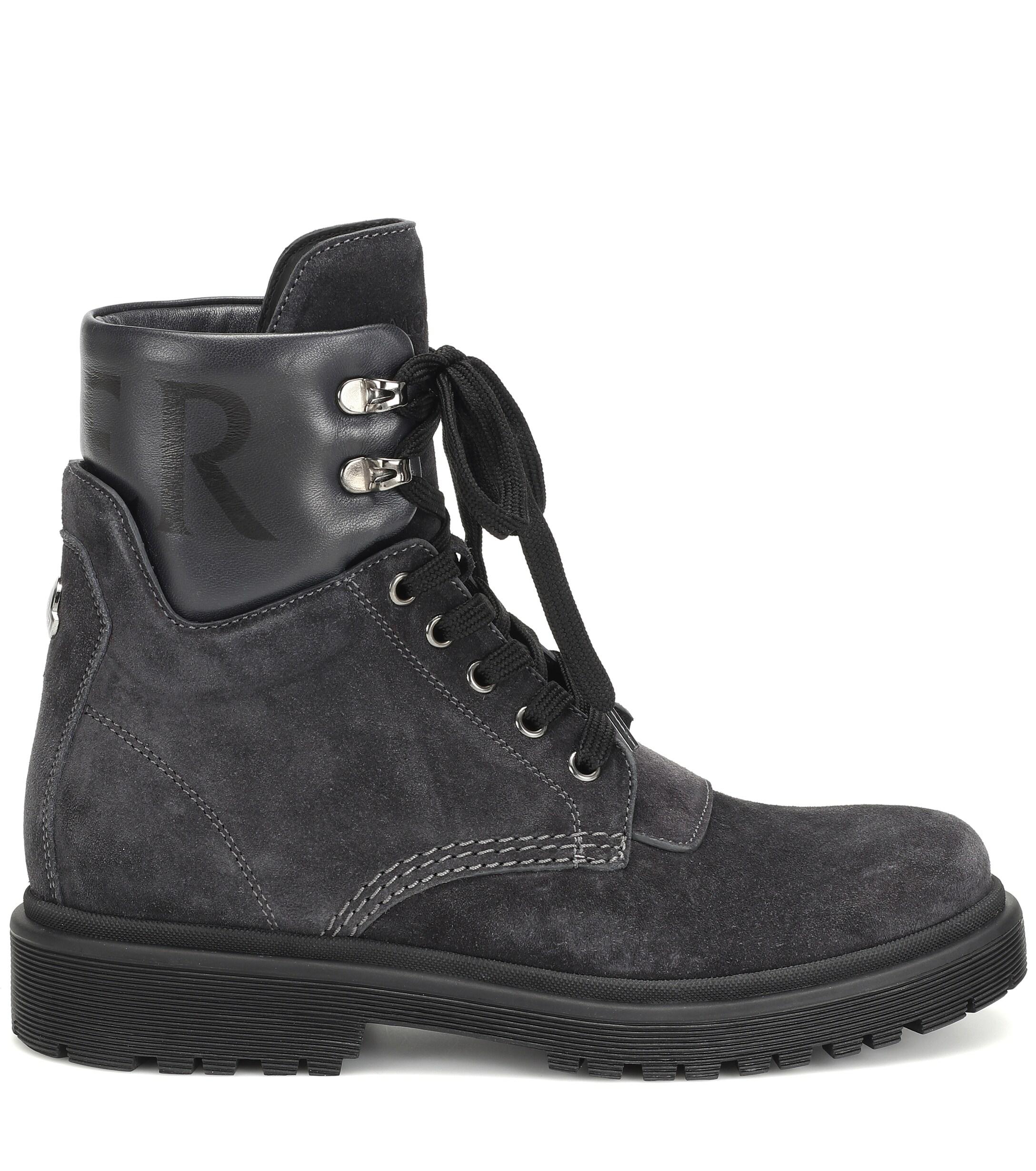 moncler patty ankle boots