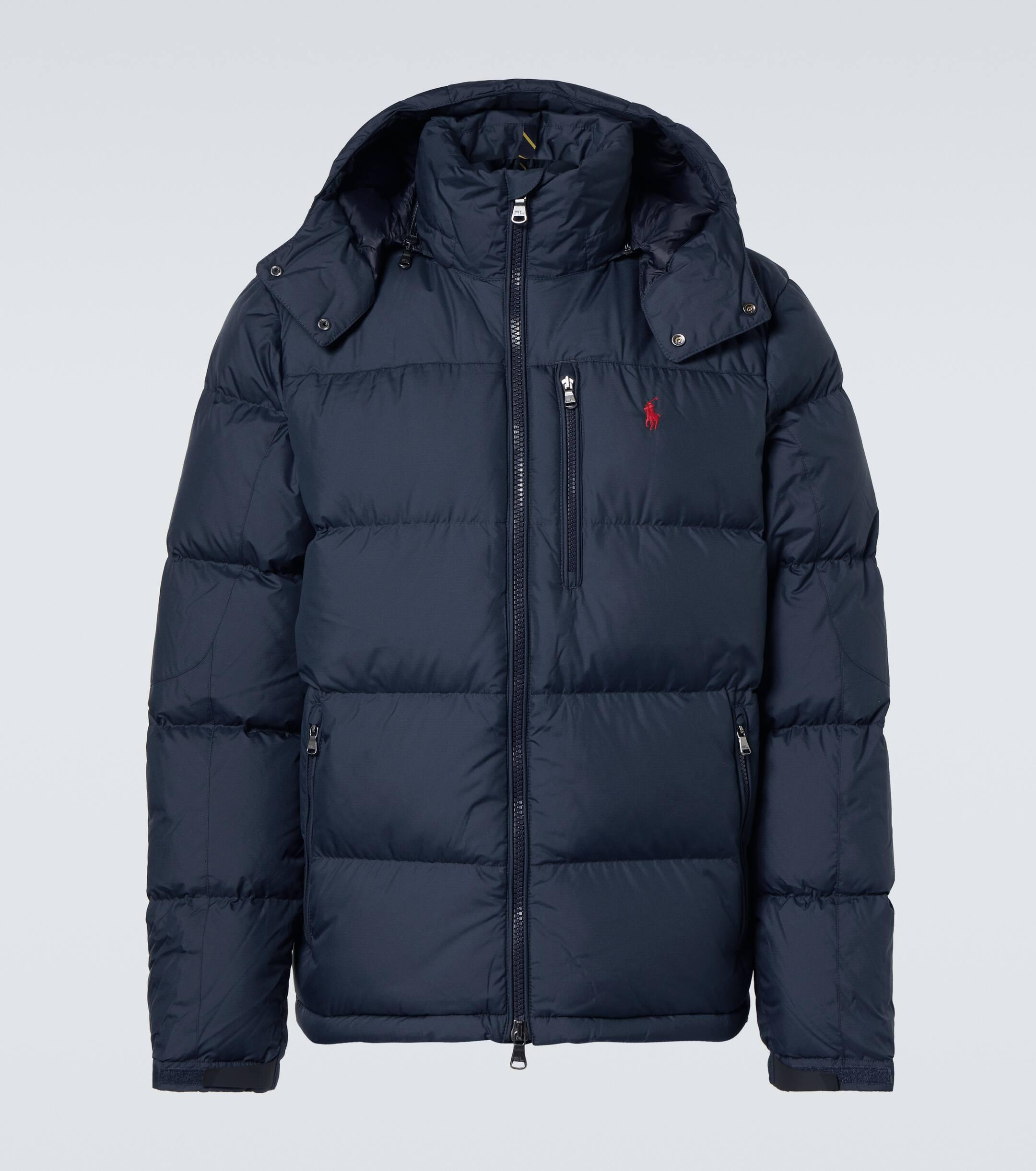 Polo winter coats for mens sale