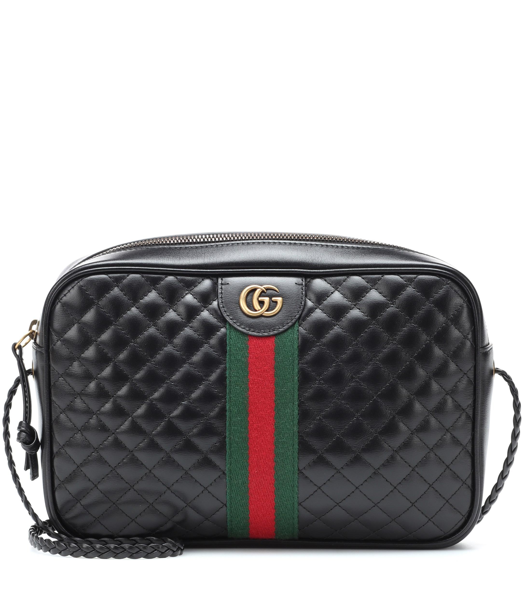 black gucci quilted bag,Save up to